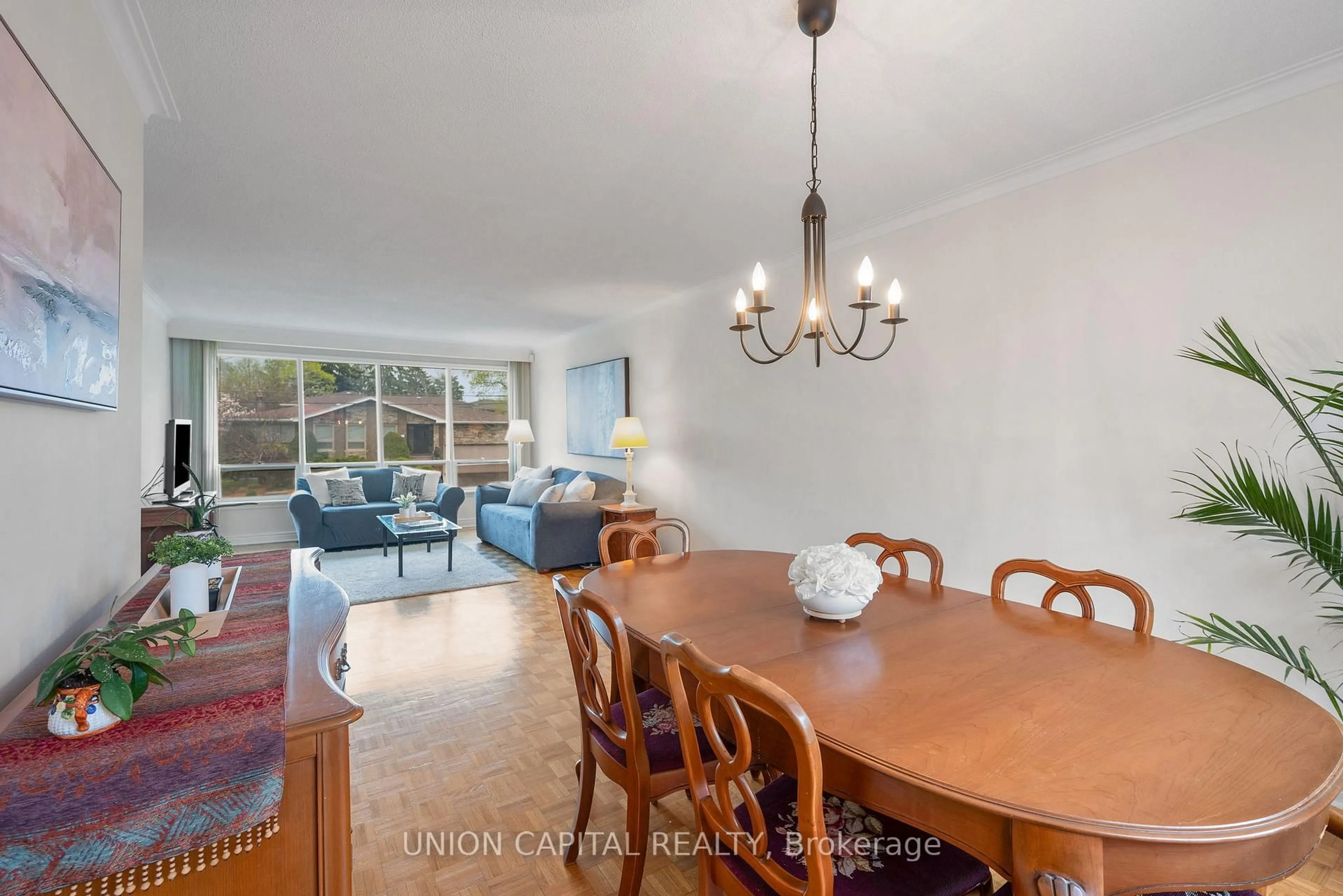 Dining room, unknown for 12 Purdon Dr, Toronto Ontario M3H 4W8