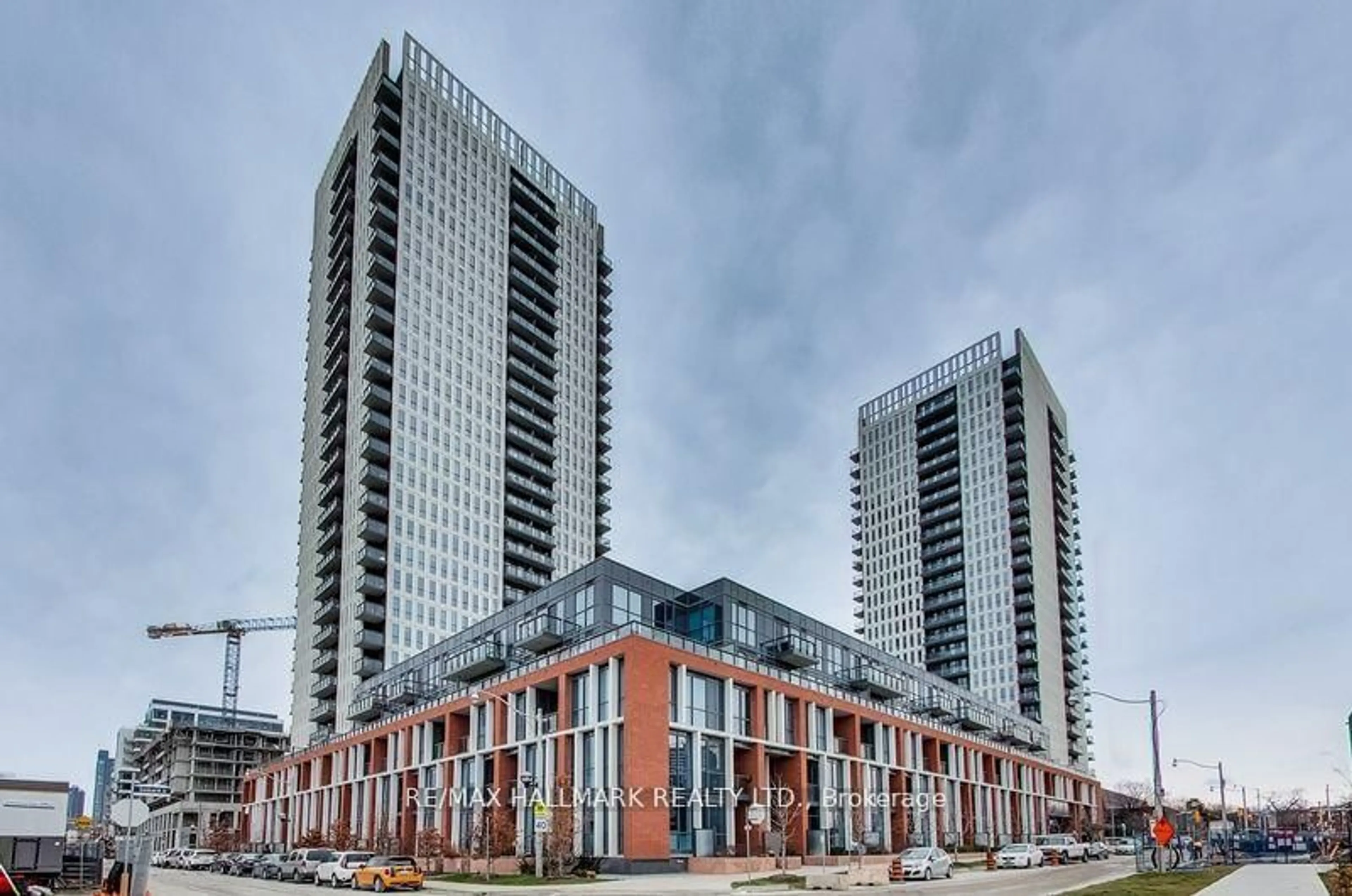 Unknown for 55 Regent Park Blvd #2208, Toronto Ontario M5A 0C2