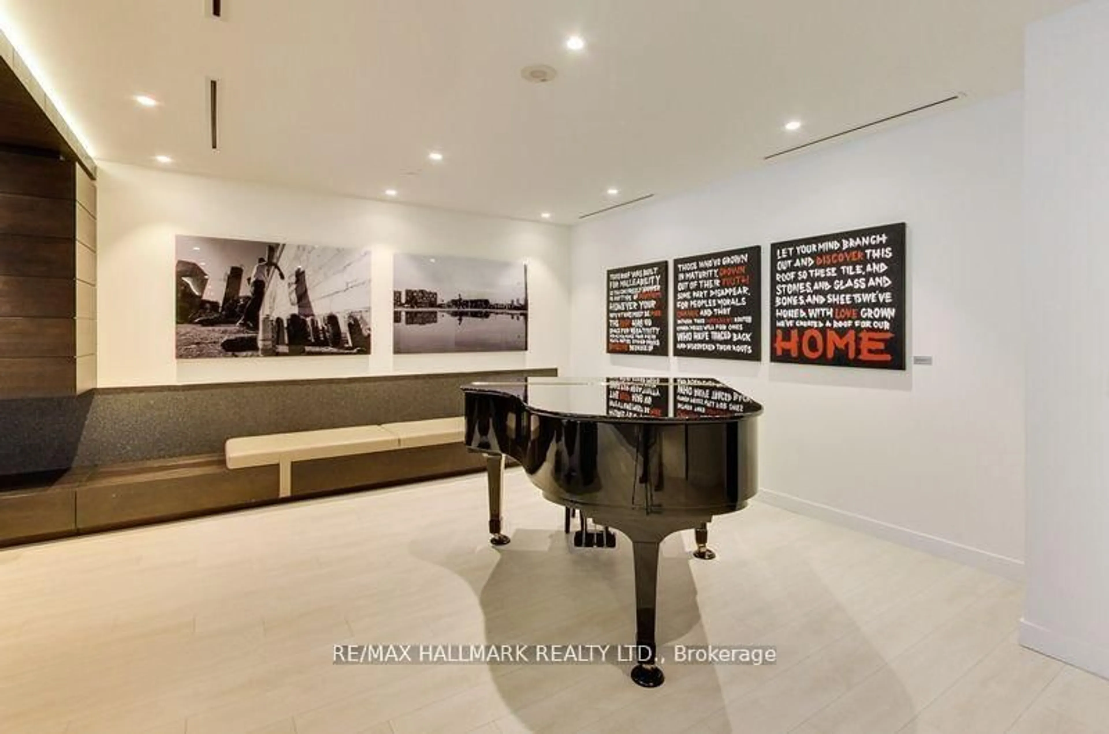 Unknown for 55 Regent Park Blvd #2208, Toronto Ontario M5A 0C2
