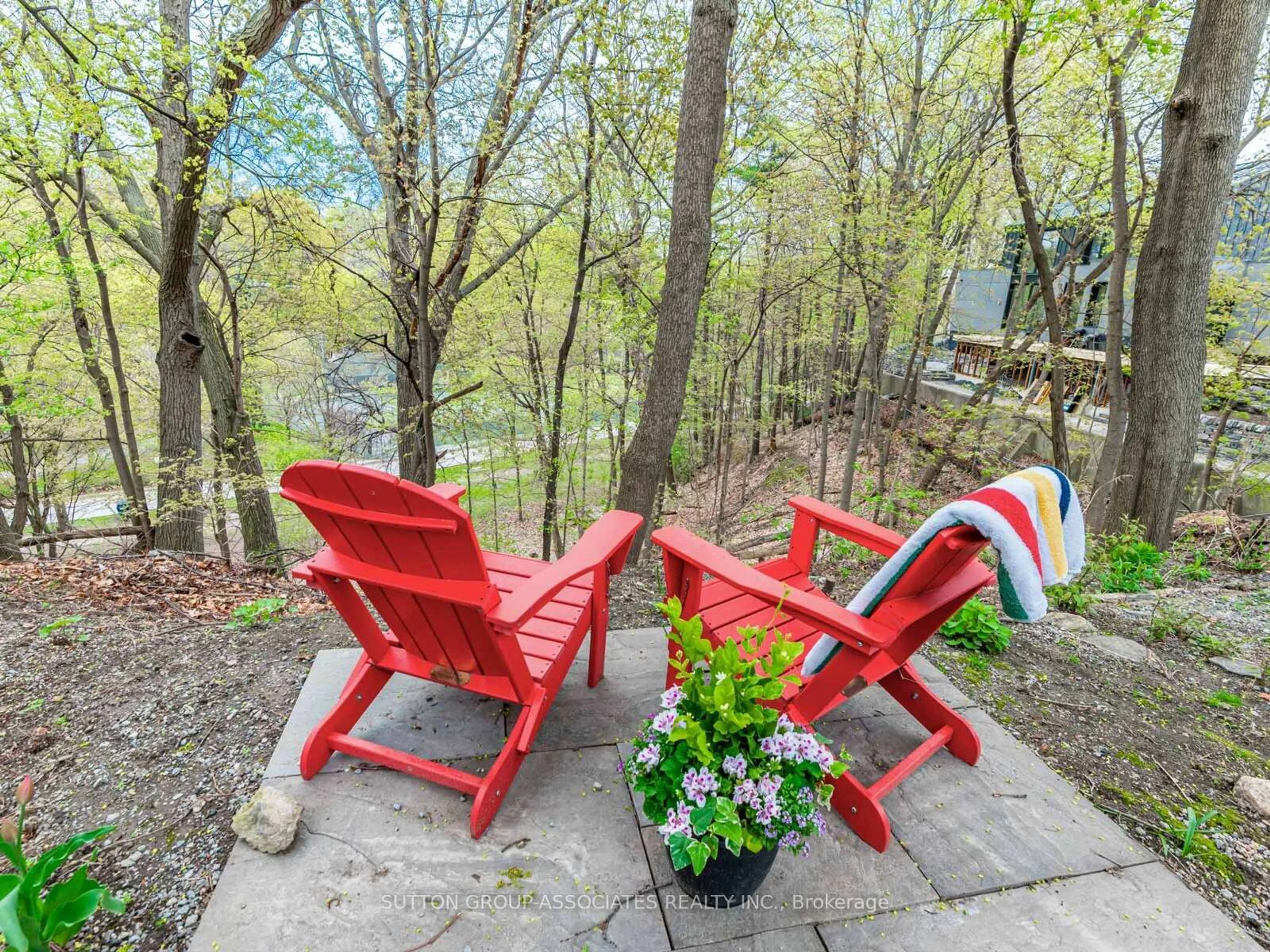 Patio, water/lake/river/ocean view for 20 Glengrove Ave, Toronto Ontario M4N 1E7