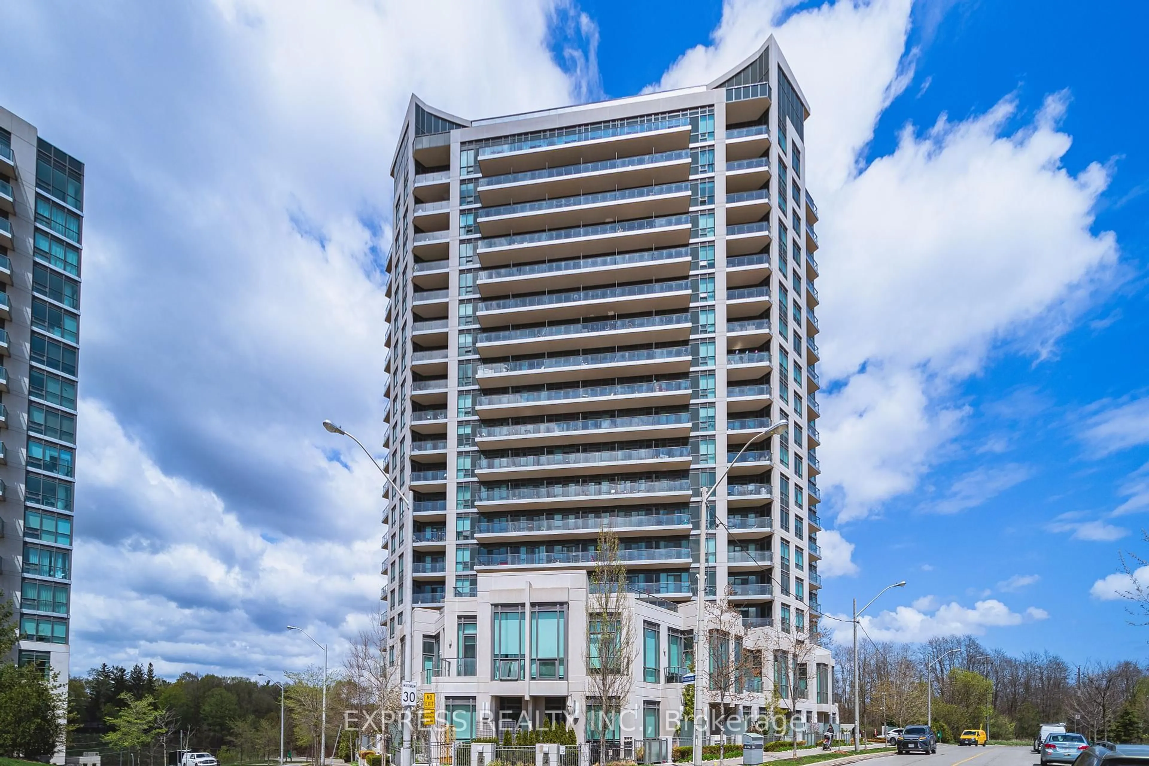 Unknown for 160 Vanderhoof Ave #716, Toronto Ontario M4G 0B7