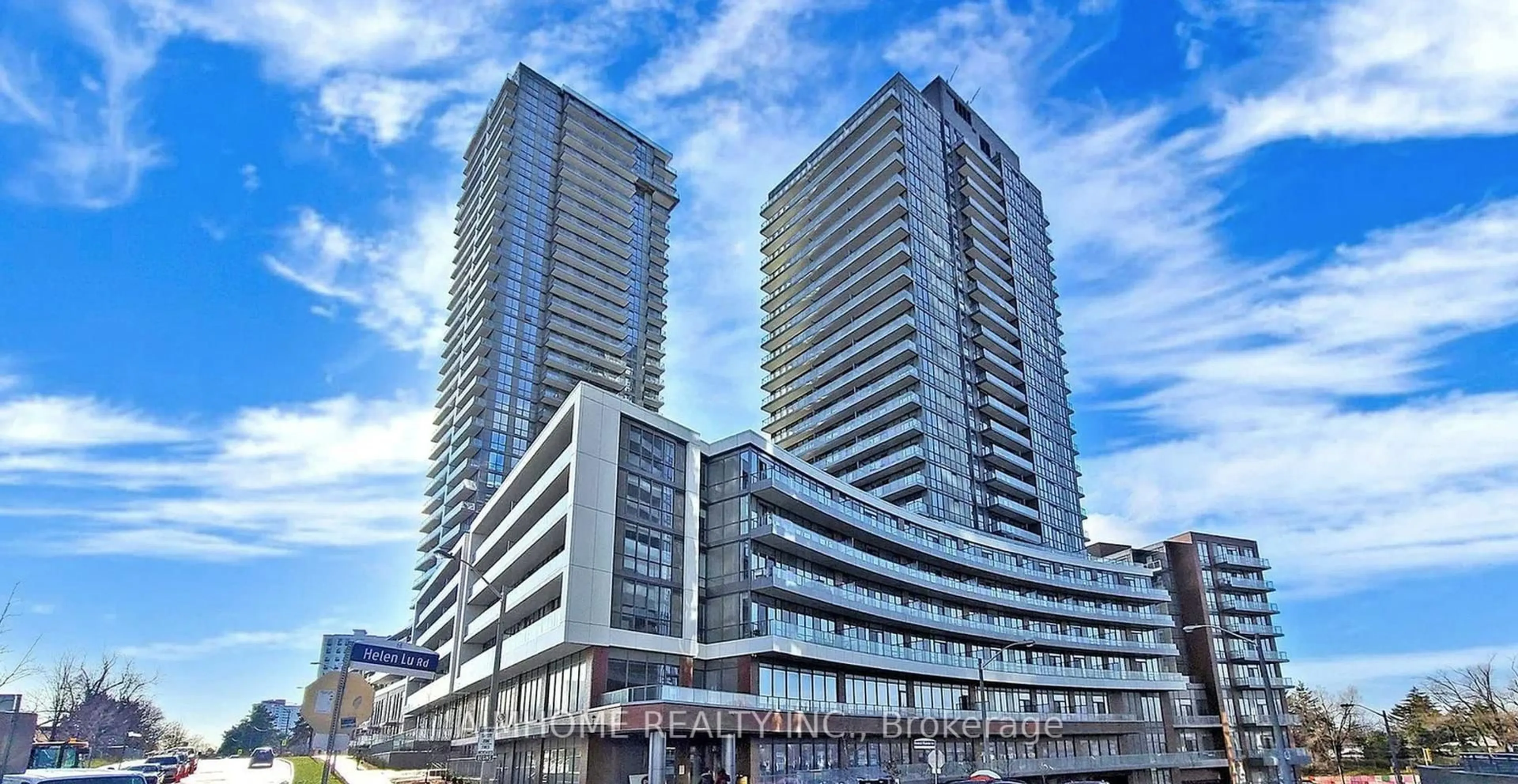 Indoor foyer for 32 Forest Manor Rd #3011, Toronto Ontario M2J 0H2