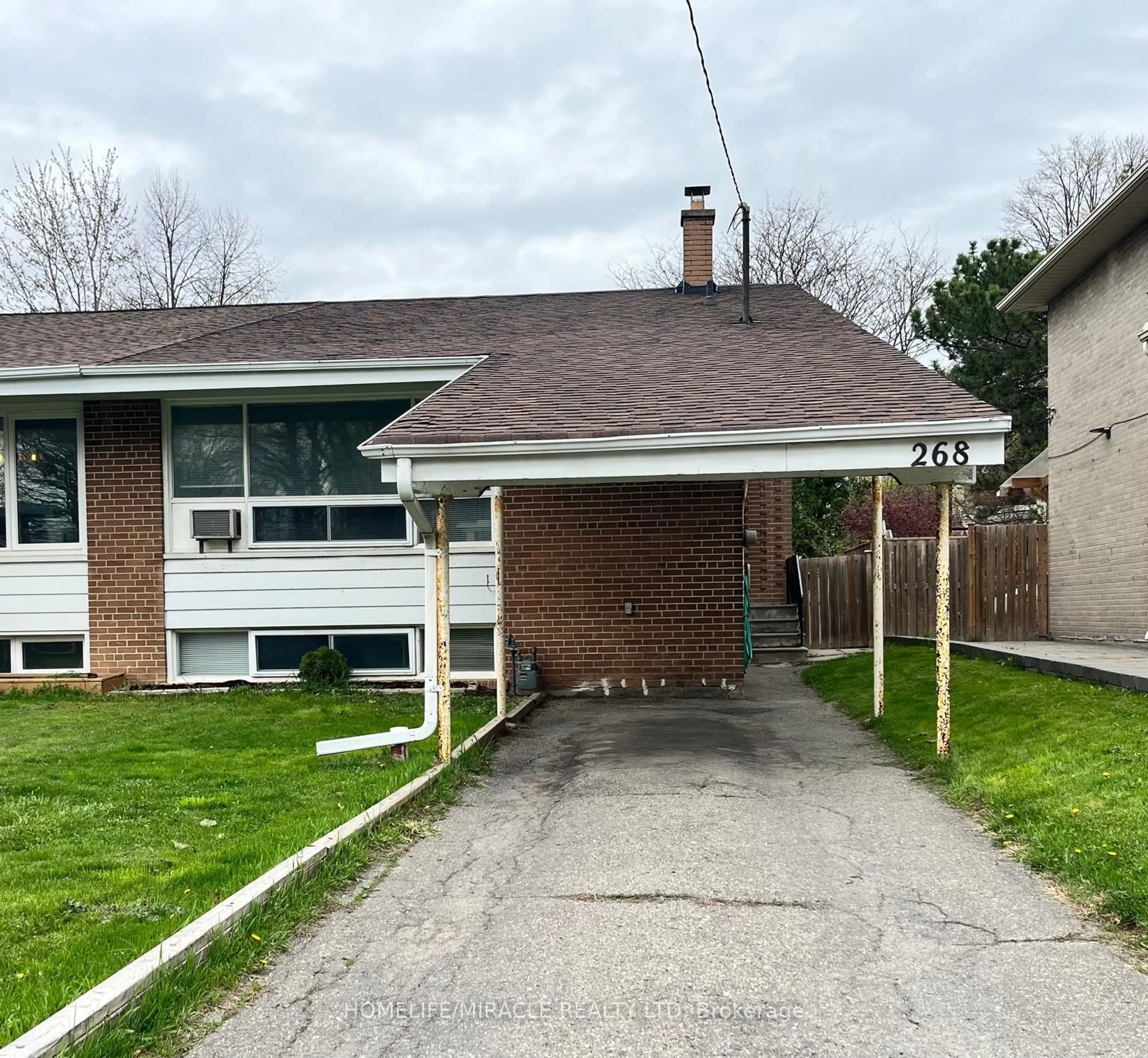 Unknown for 268 Roywood Dr, Toronto Ontario M3A 2E6