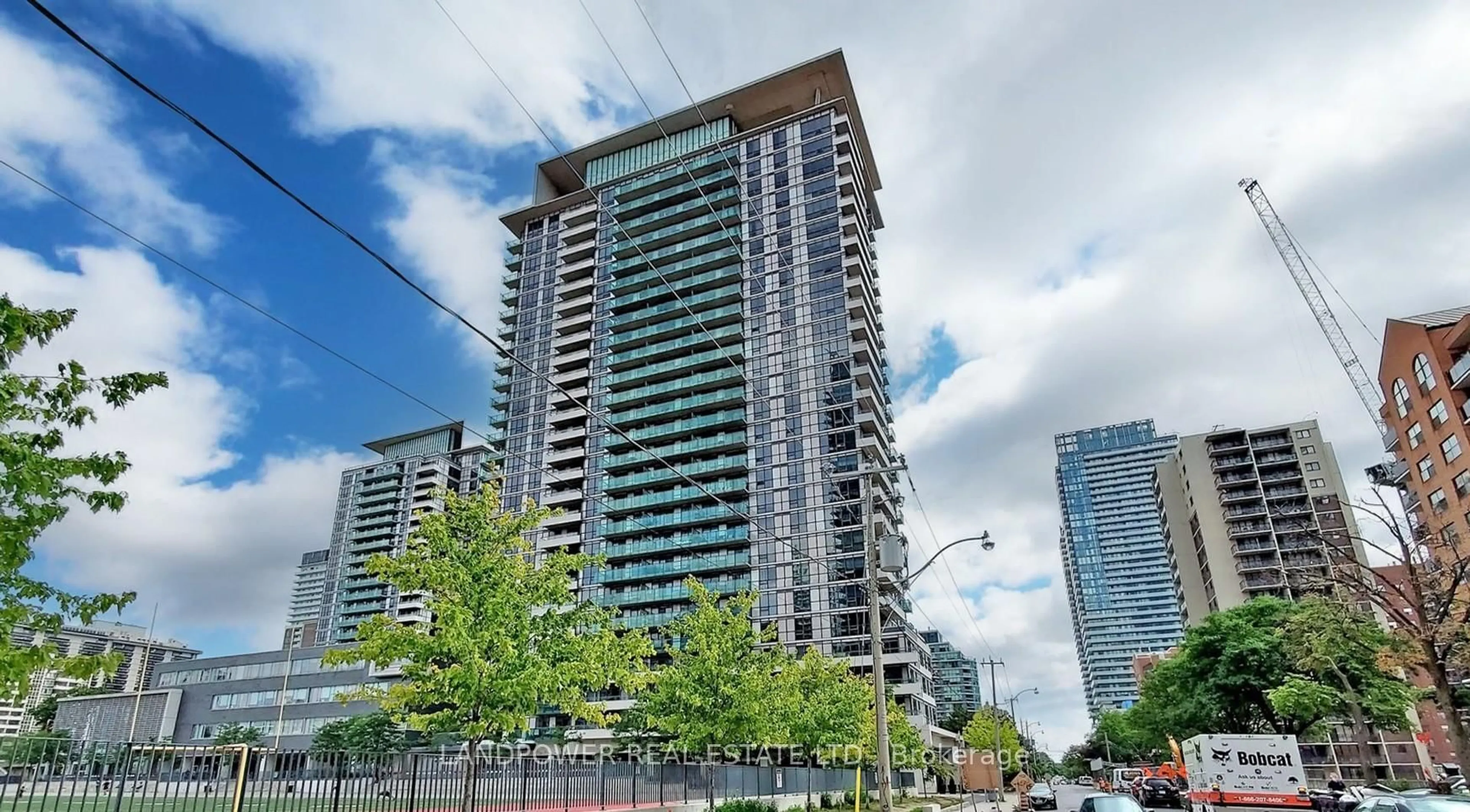 Unknown for 70 Roehampton Ave #1812, Toronto Ontario M4P 1R2
