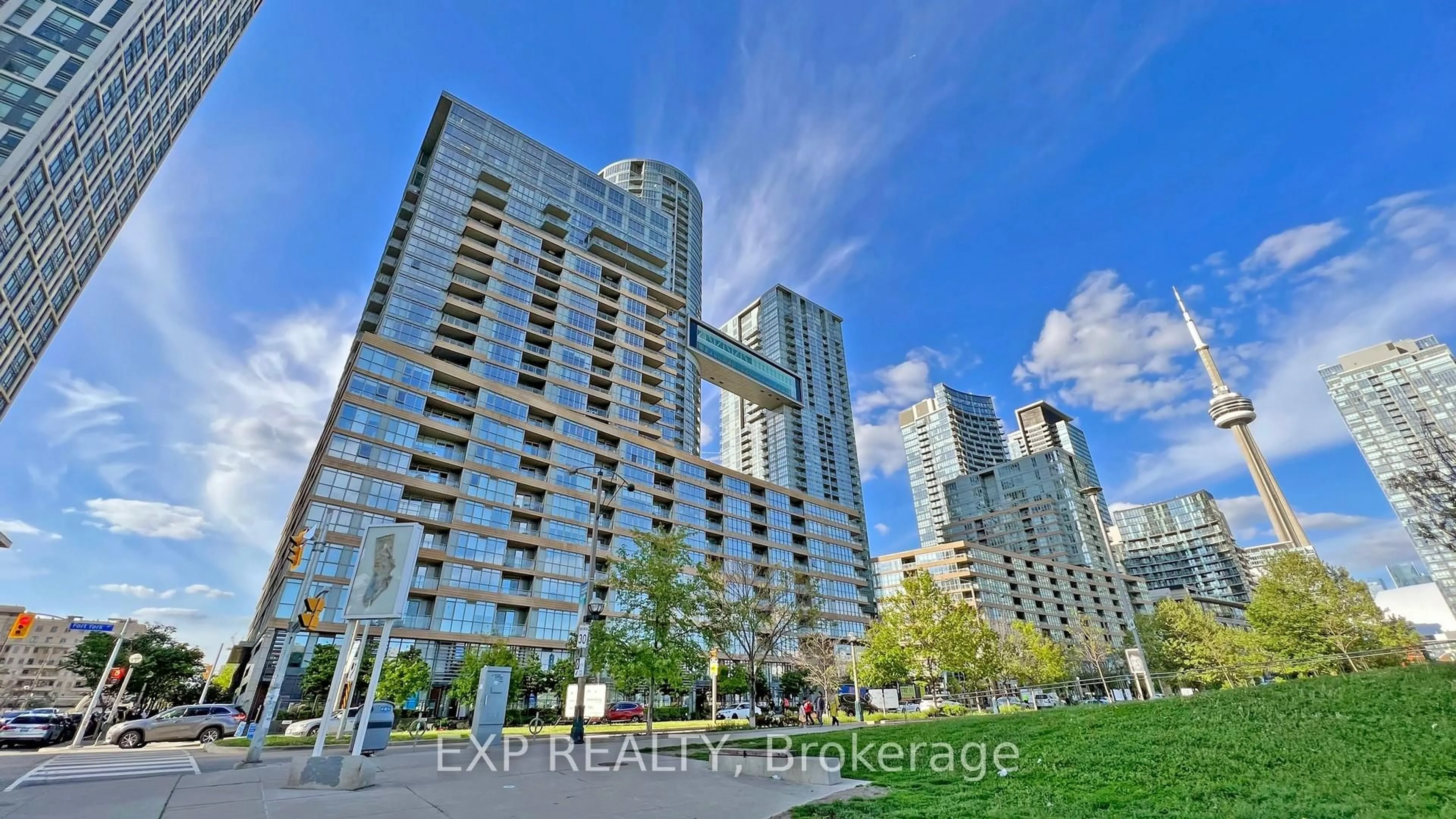 Unknown for 151 Dan Leckie Way #853, Toronto Ontario M5V 4B2