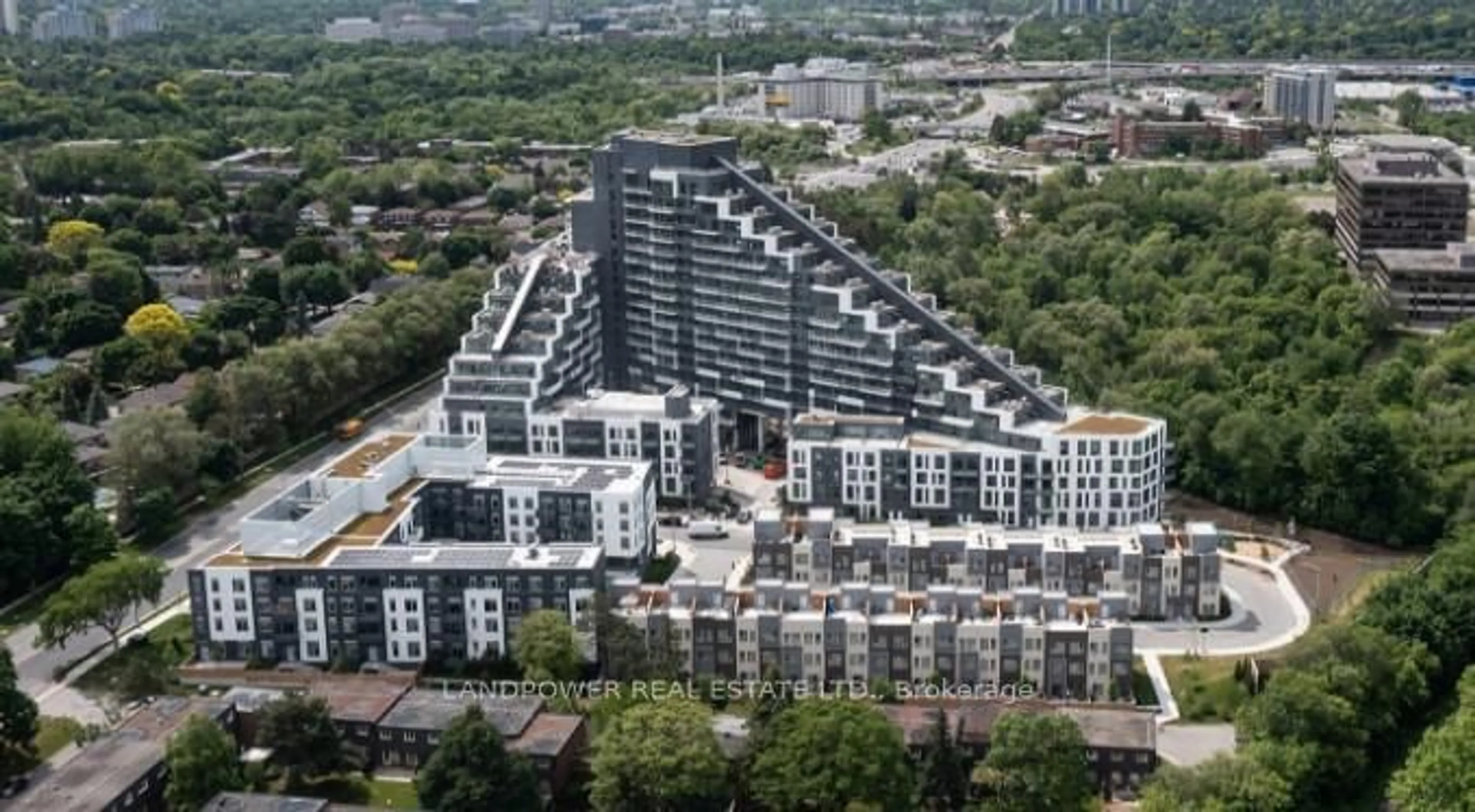 Unknown for 25 Adra Grado Way #832, Toronto Ontario M2J 0H6