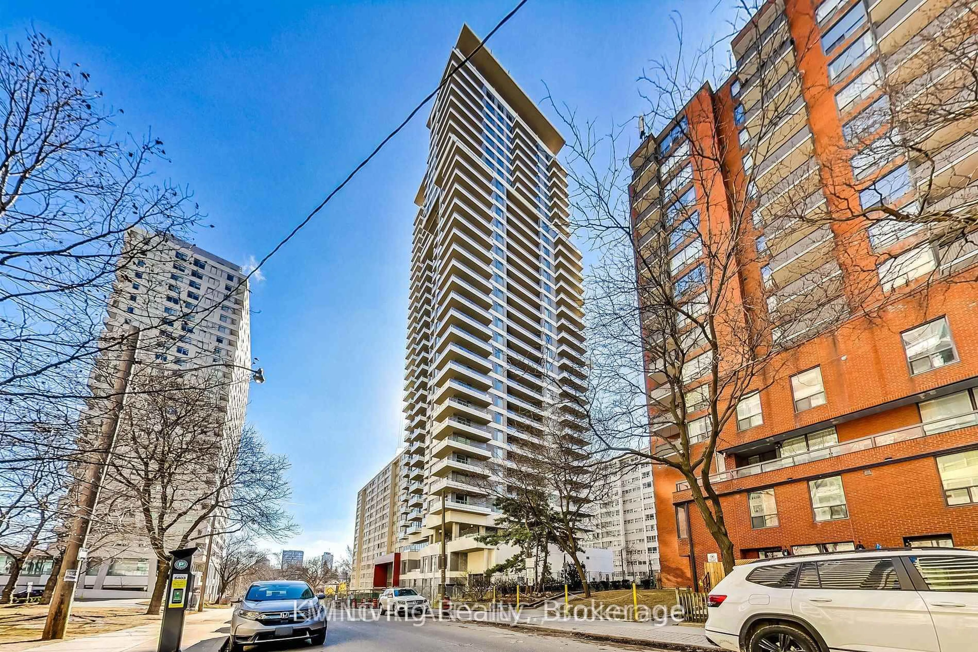 Unknown for 25 Holly St #2007, Toronto Ontario M4S 0E3