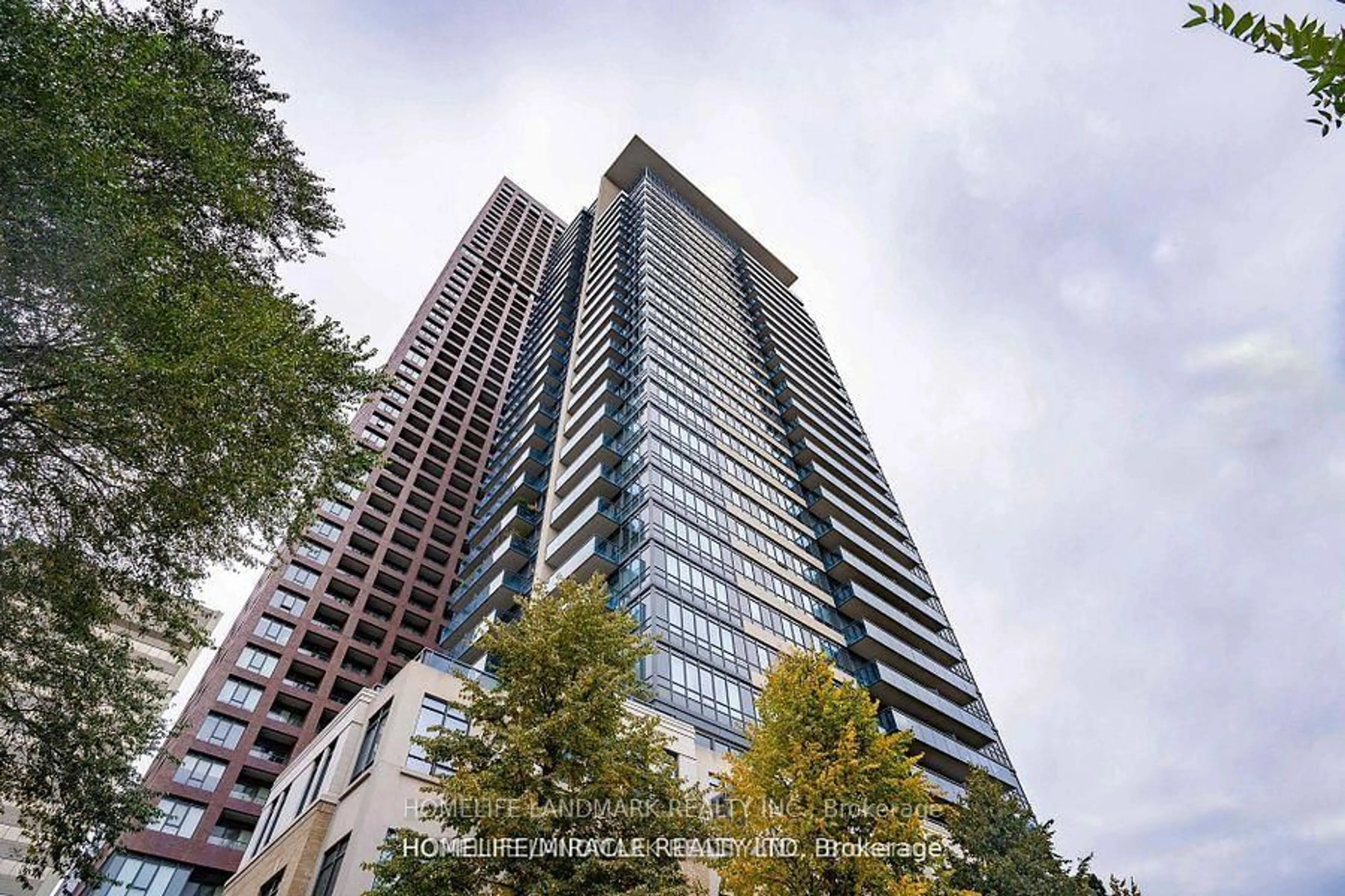 Unknown for 28 Linden St #1501, Toronto Ontario M4Y 0A4