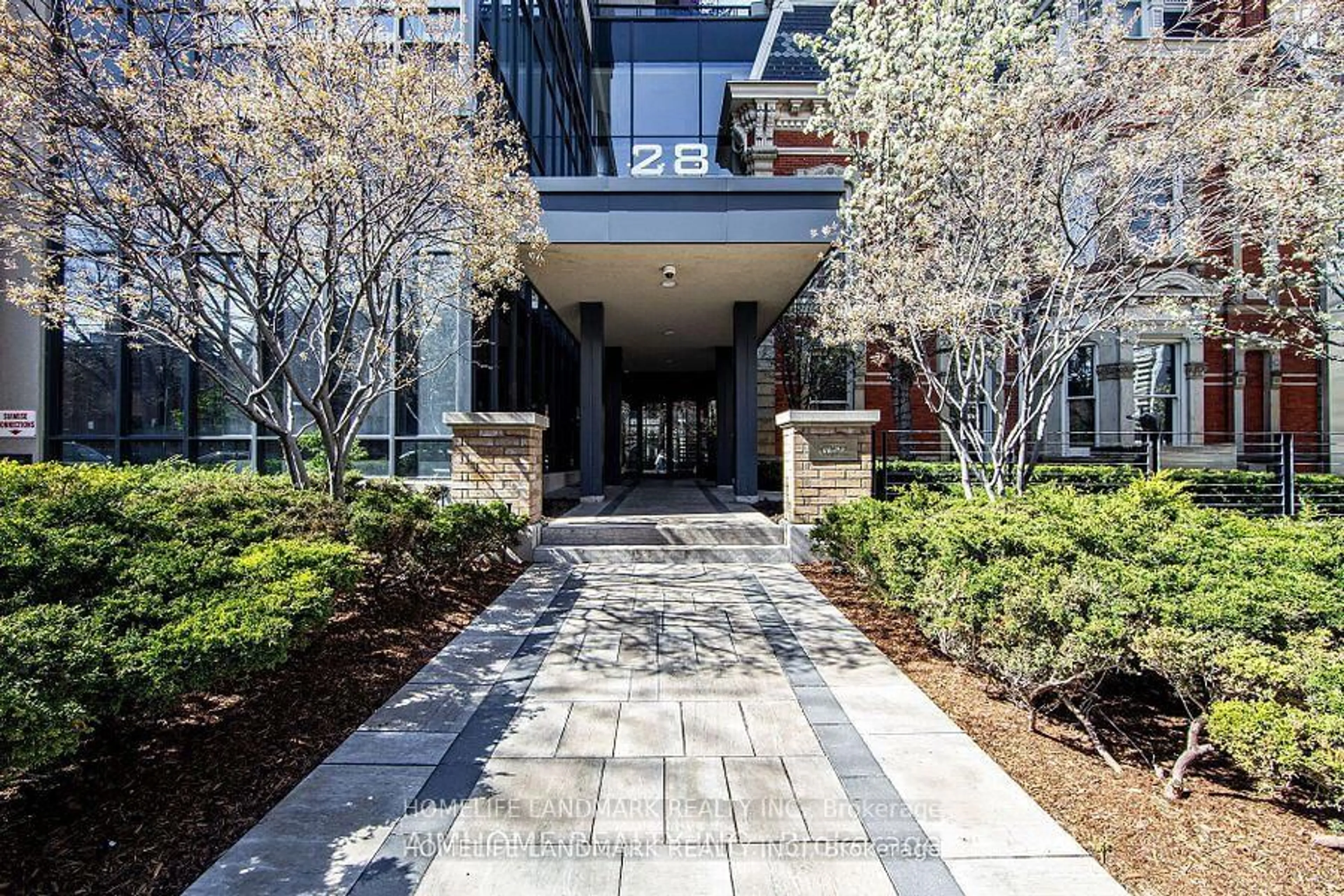 Unknown for 28 Linden St #1501, Toronto Ontario M4Y 0A4