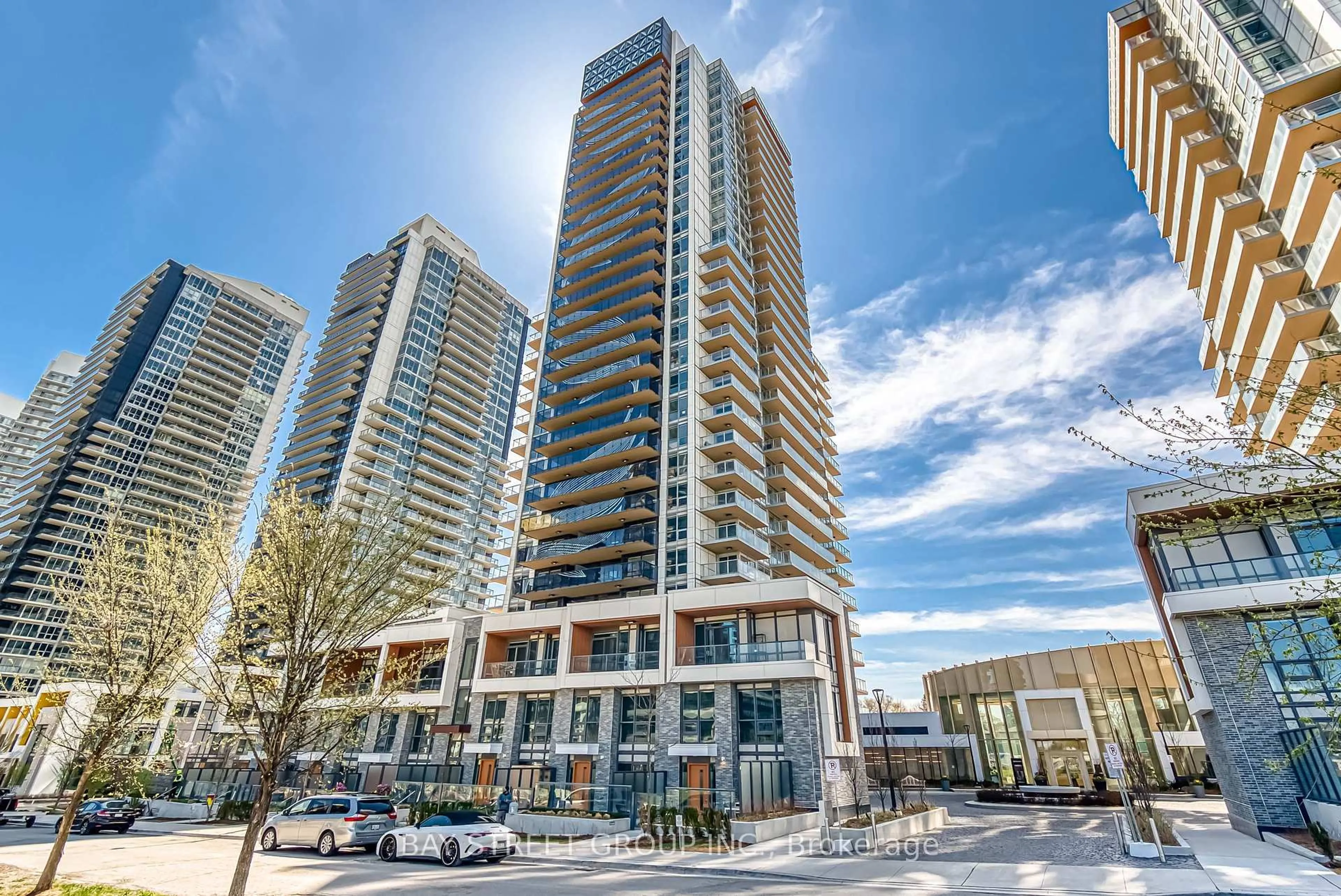 Unknown for 27 McMahon Dr #602, Toronto Ontario M2K 0J2