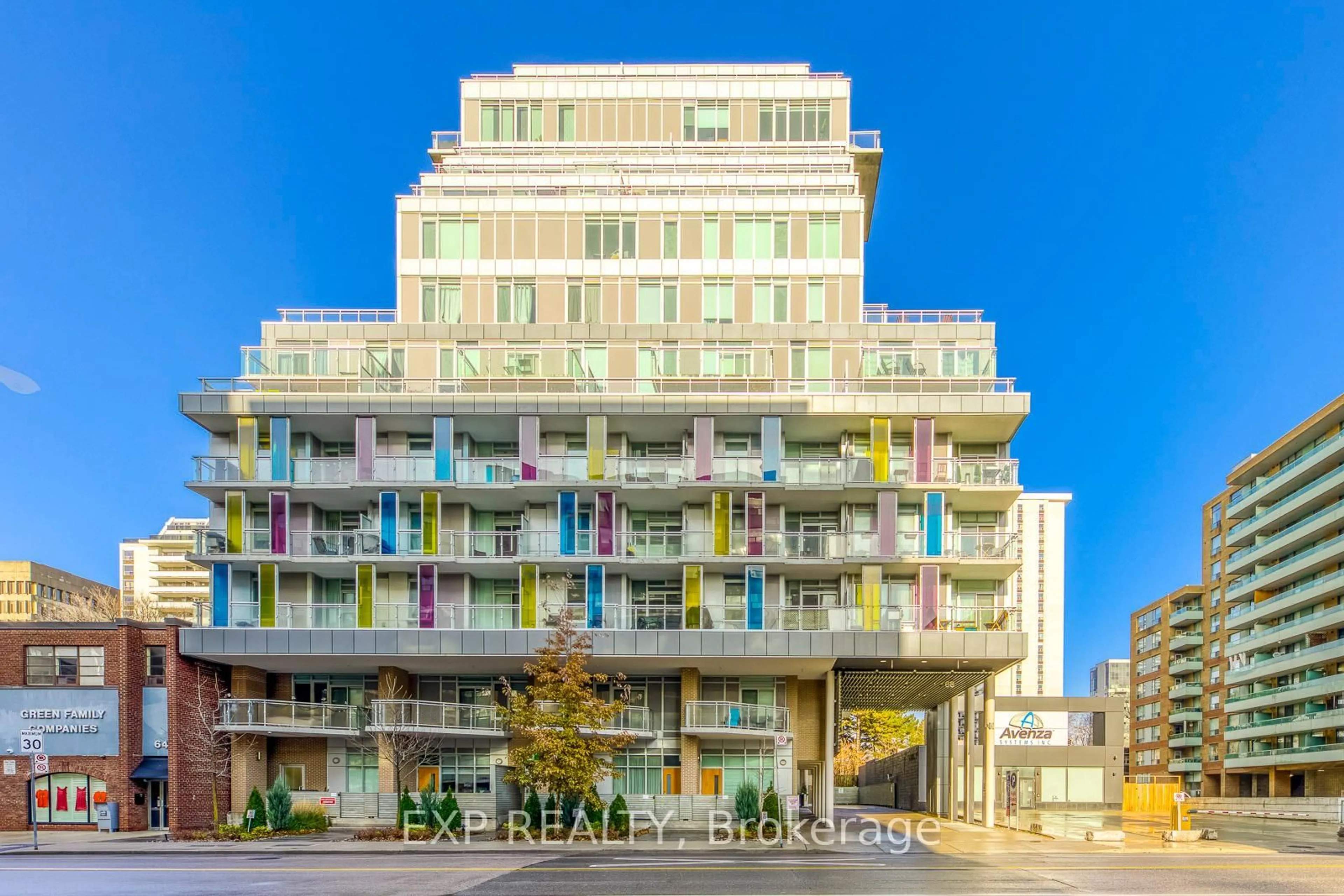 Unknown for 68 Merton St #610, Toronto Ontario M4S 0A7