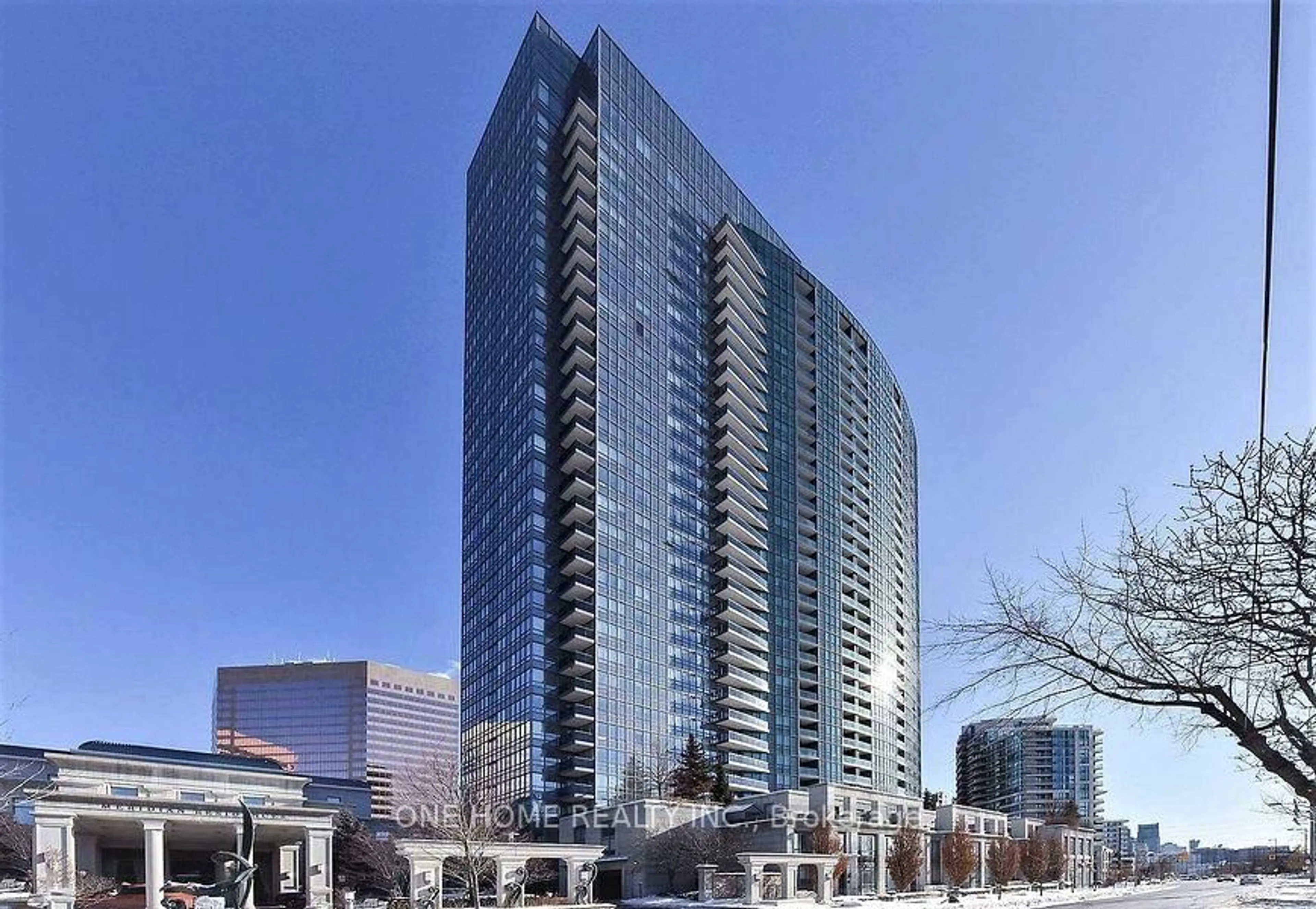 Unknown for 15 Greenview Ave #1804, Toronto Ontario M2M 4M7