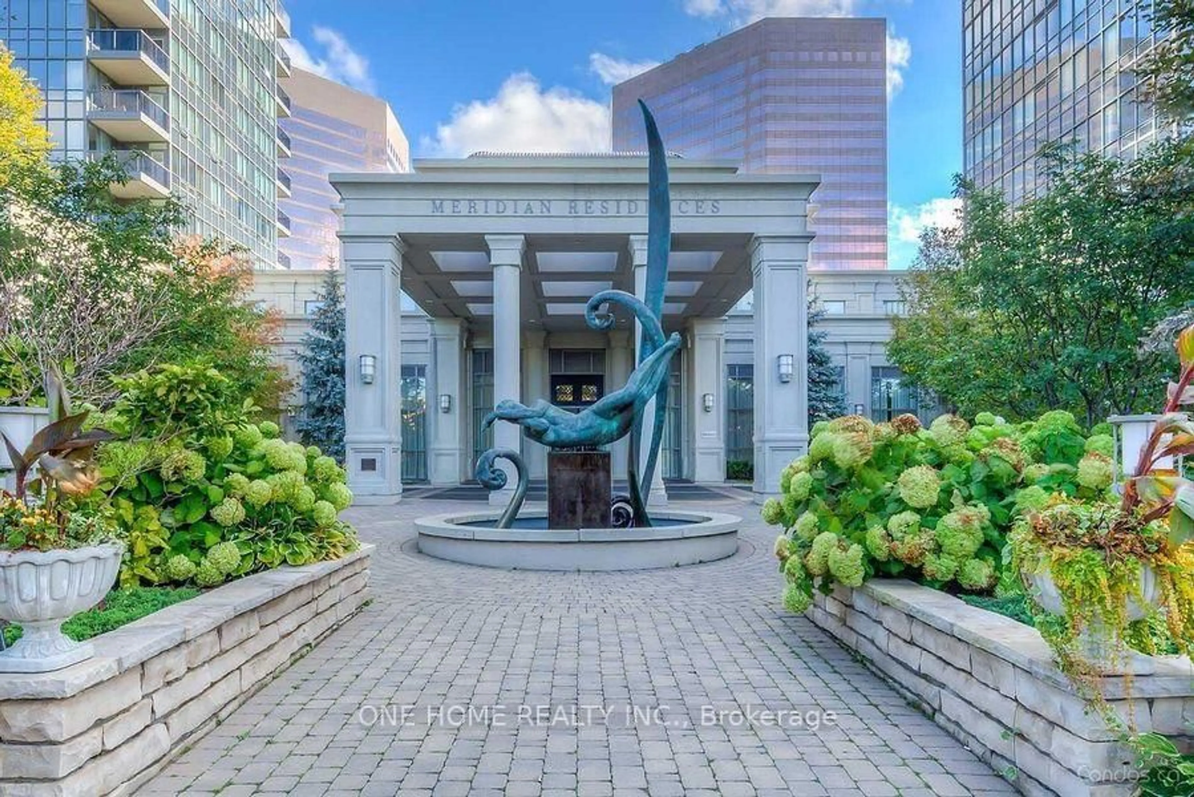 Unknown for 15 Greenview Ave #1804, Toronto Ontario M2M 4M7