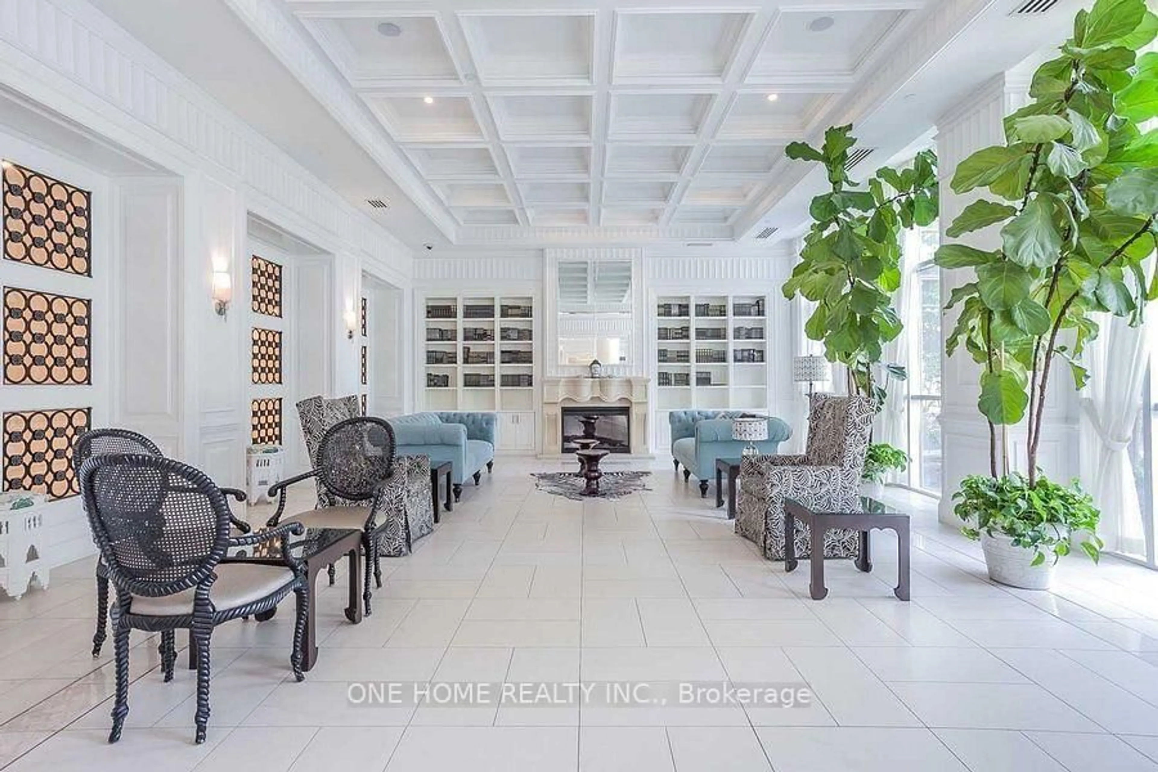 Lobby for 15 Greenview Ave #1804, Toronto Ontario M2M 4M7
