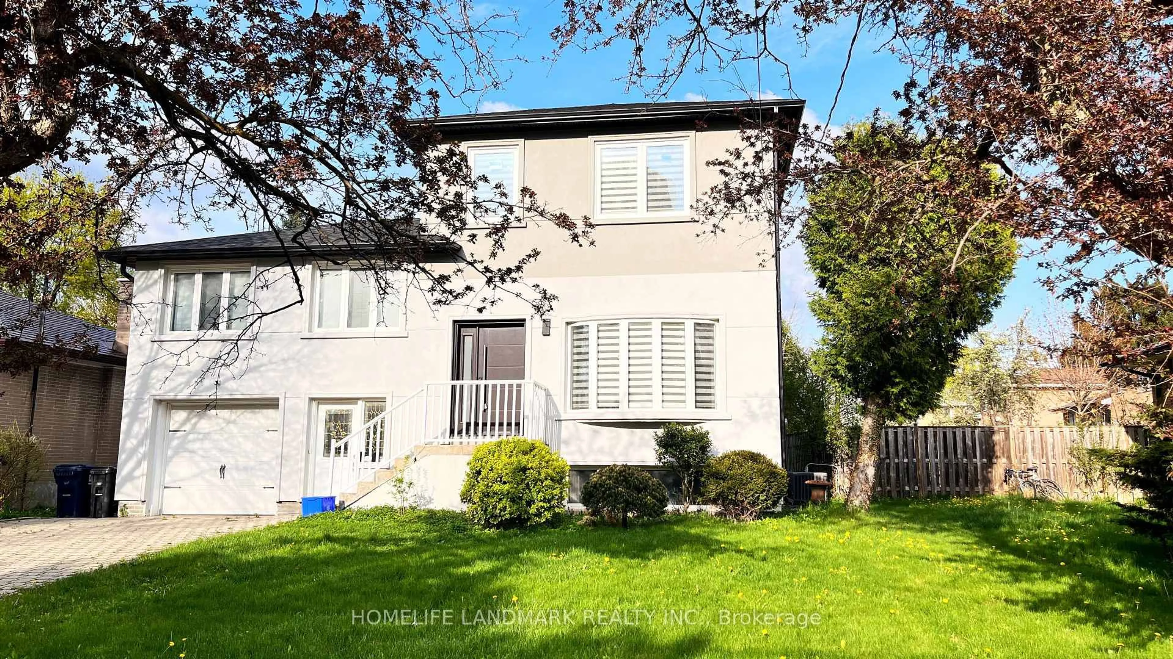 Home with brick exterior material, street for 19 Deering Cres, Toronto Ontario M2M 2A2