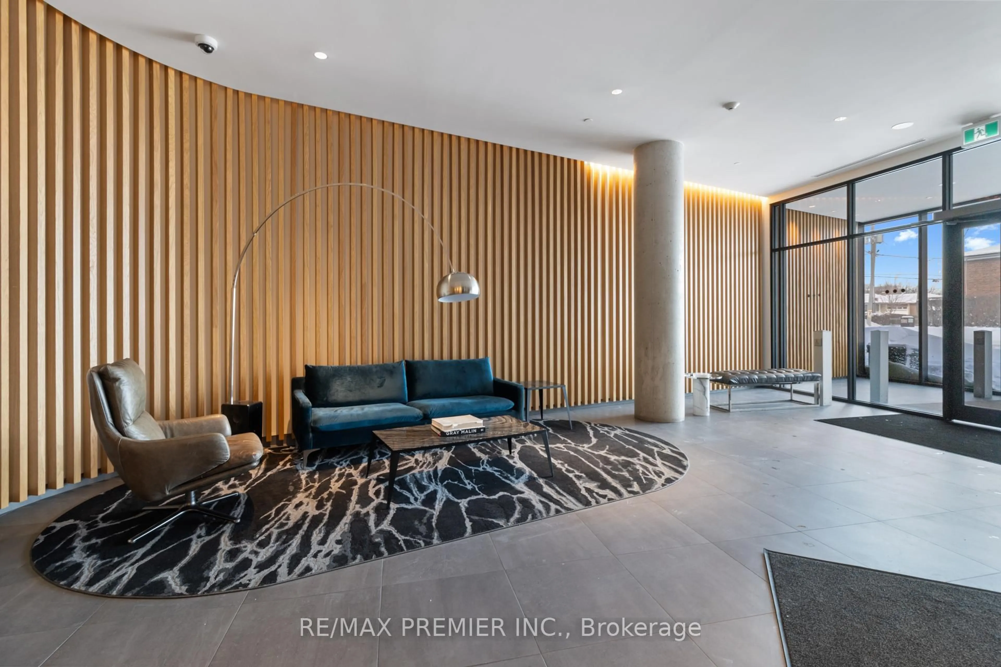 Lobby for 120 Varna Dr #303, Toronto Ontario M6A 0B3