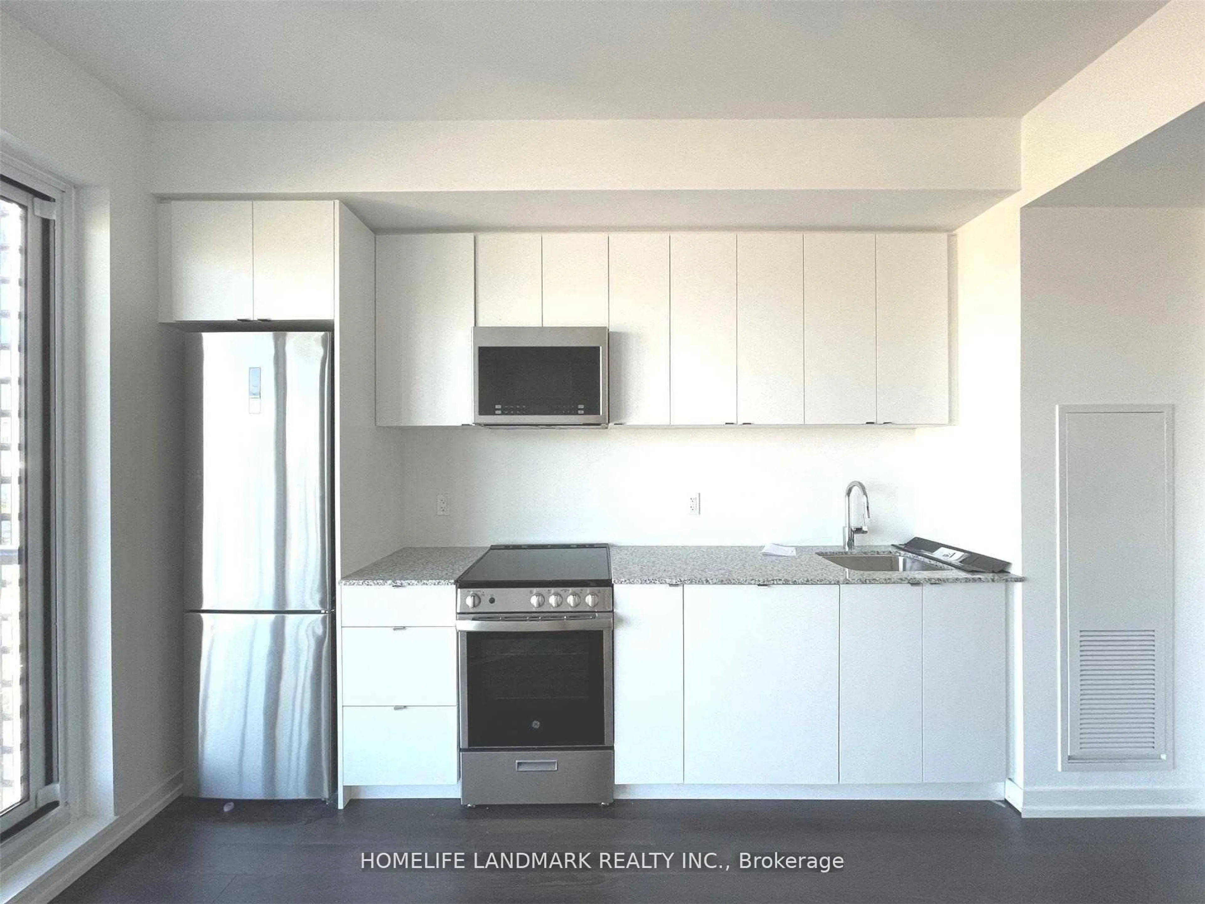 Standard kitchen, unknown for 49 East Liberty St #2210, Toronto Ontario M6K 0B2