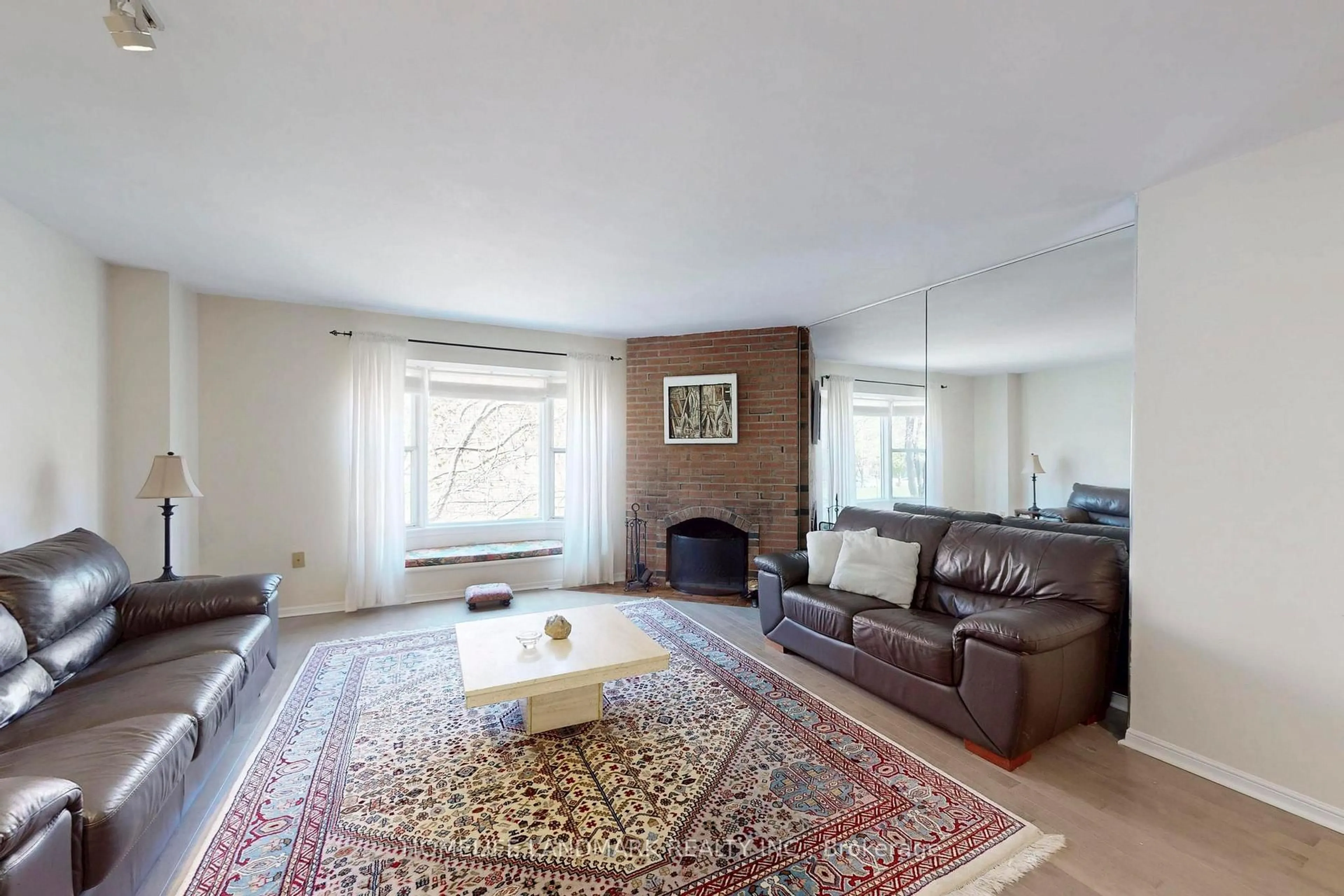 Living room with furniture, unknown for 4 Longboat Ave, Toronto Ontario M5A 4E1