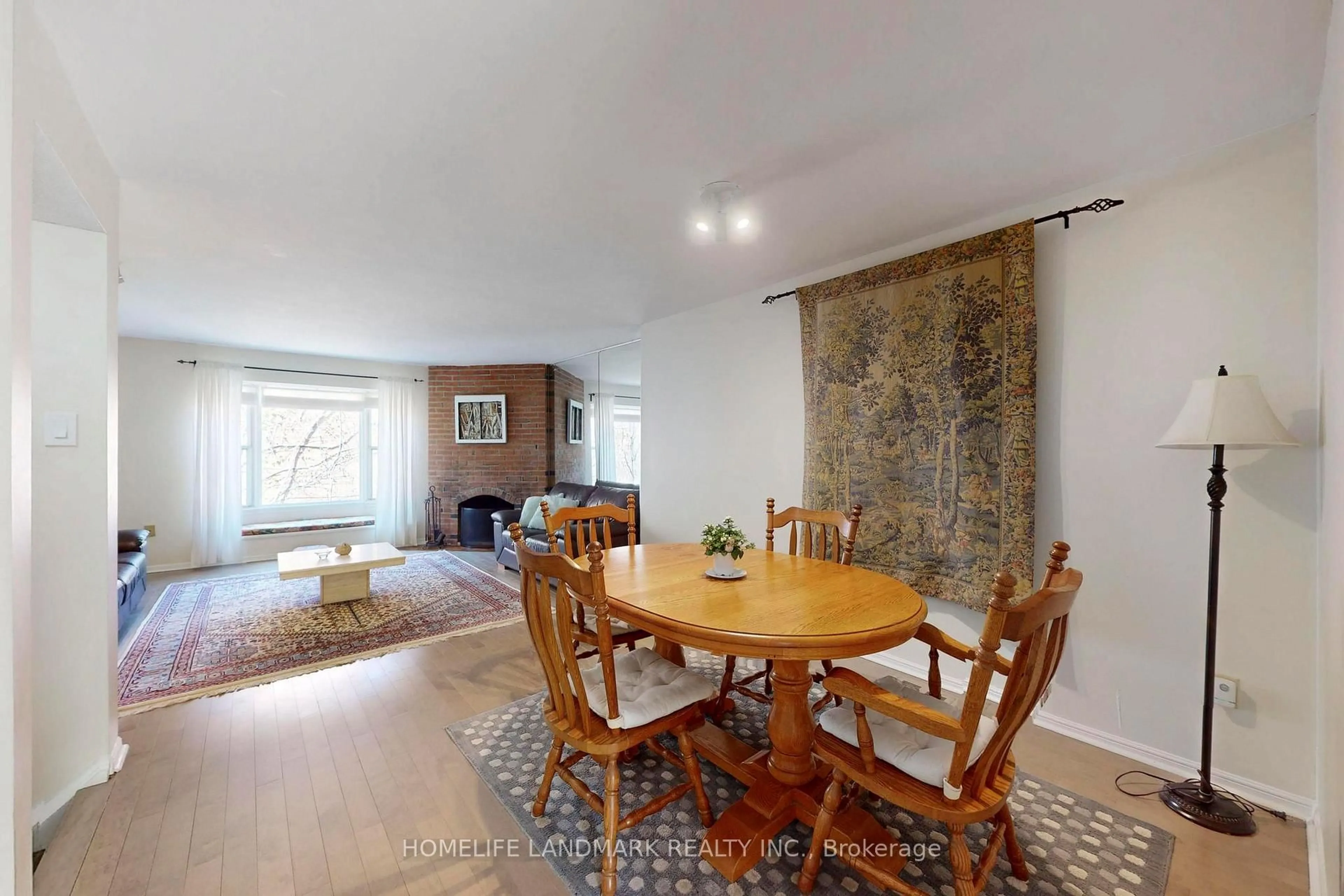 Dining room, unknown for 4 Longboat Ave, Toronto Ontario M5A 4E1