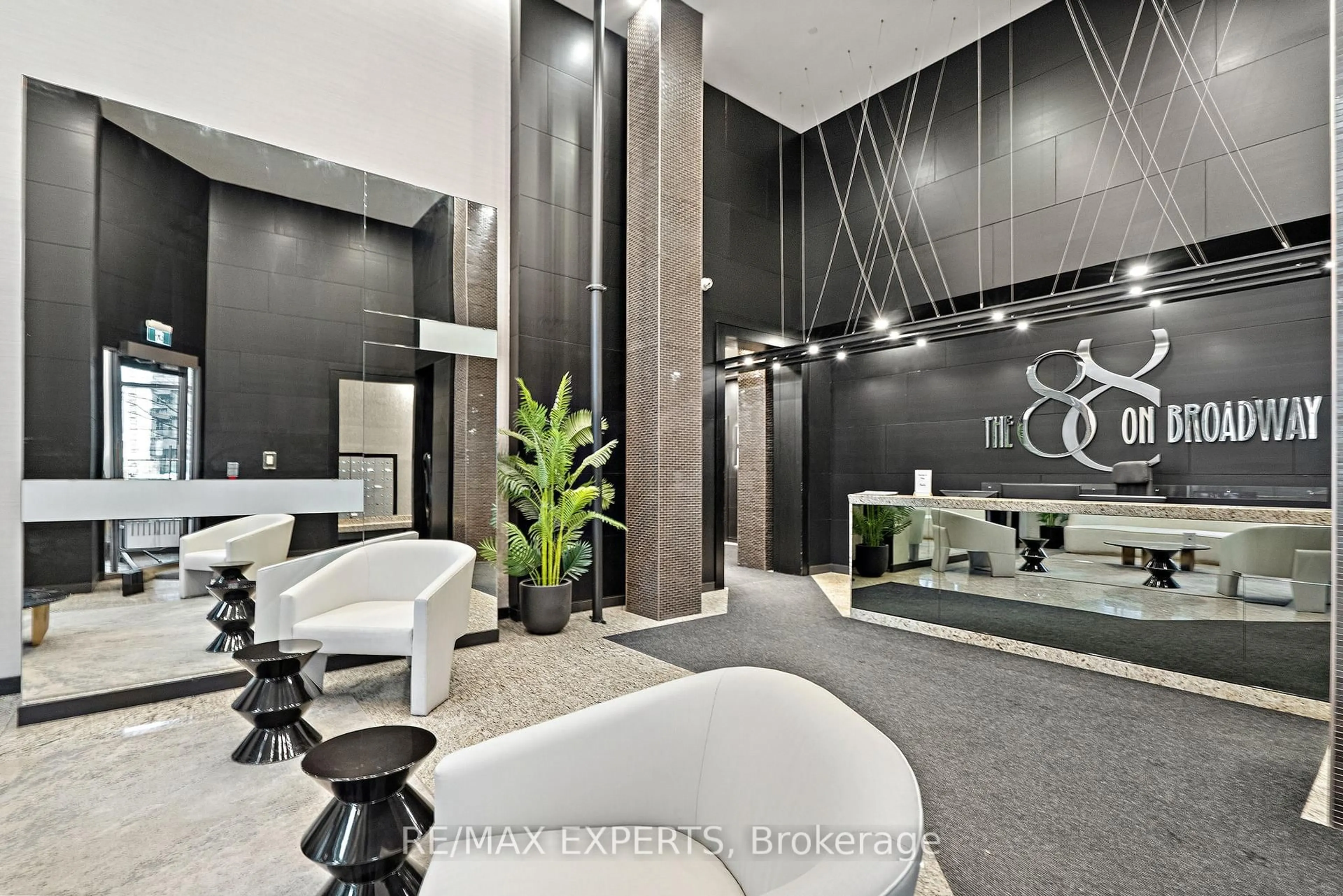 Contemporary bathroom, ceramic/tile floor for 88 Broadway Ave #316, Toronto Ontario M4P 0A5