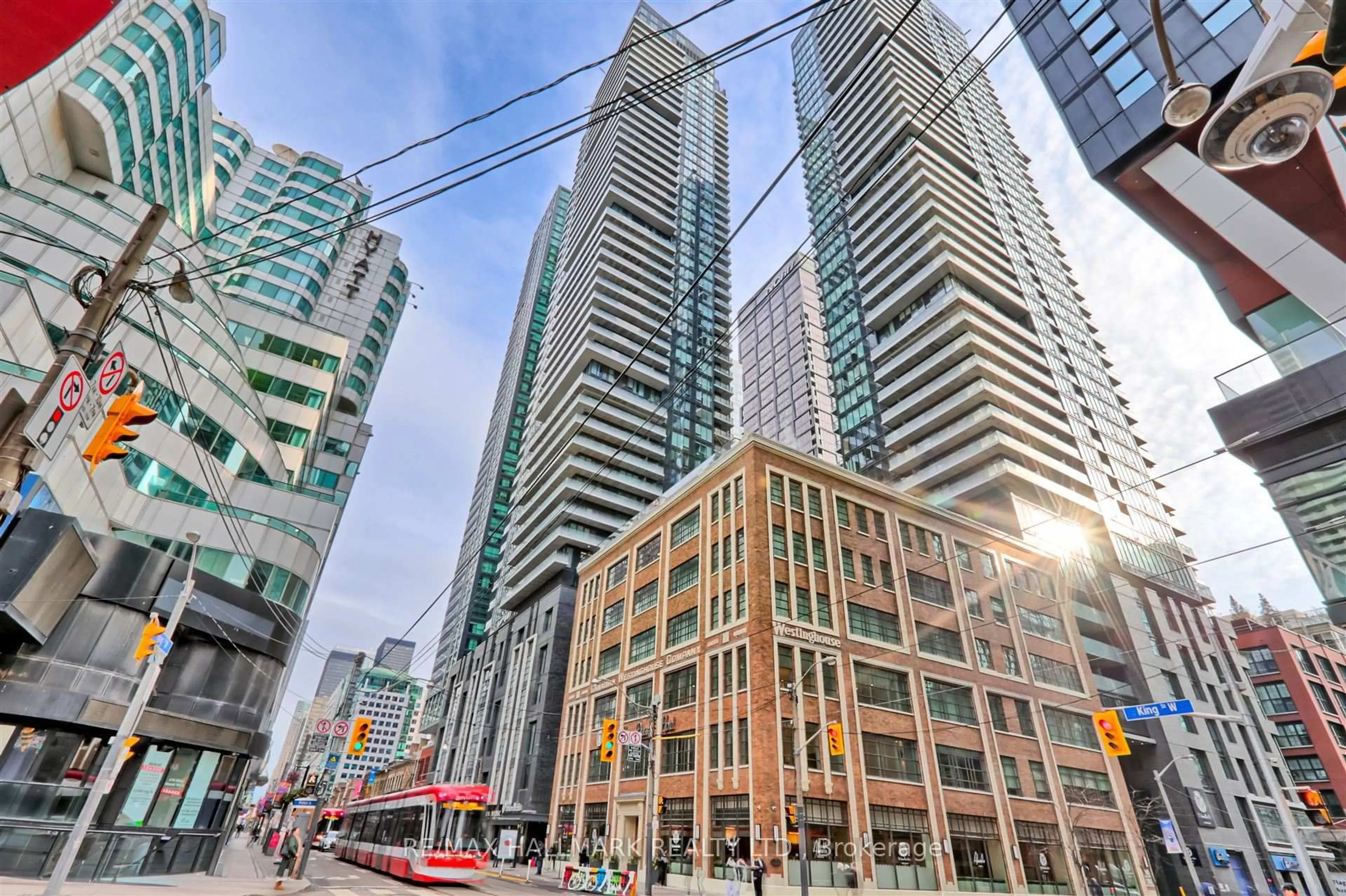 Unknown for 125 Blue Jays Way #2507, Toronto Ontario M5V 0L7