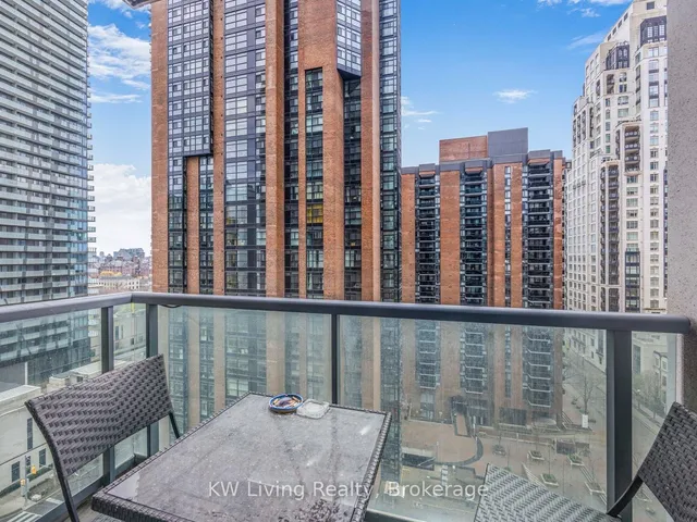 Additional property image - 1121 Bay St Unit 1201