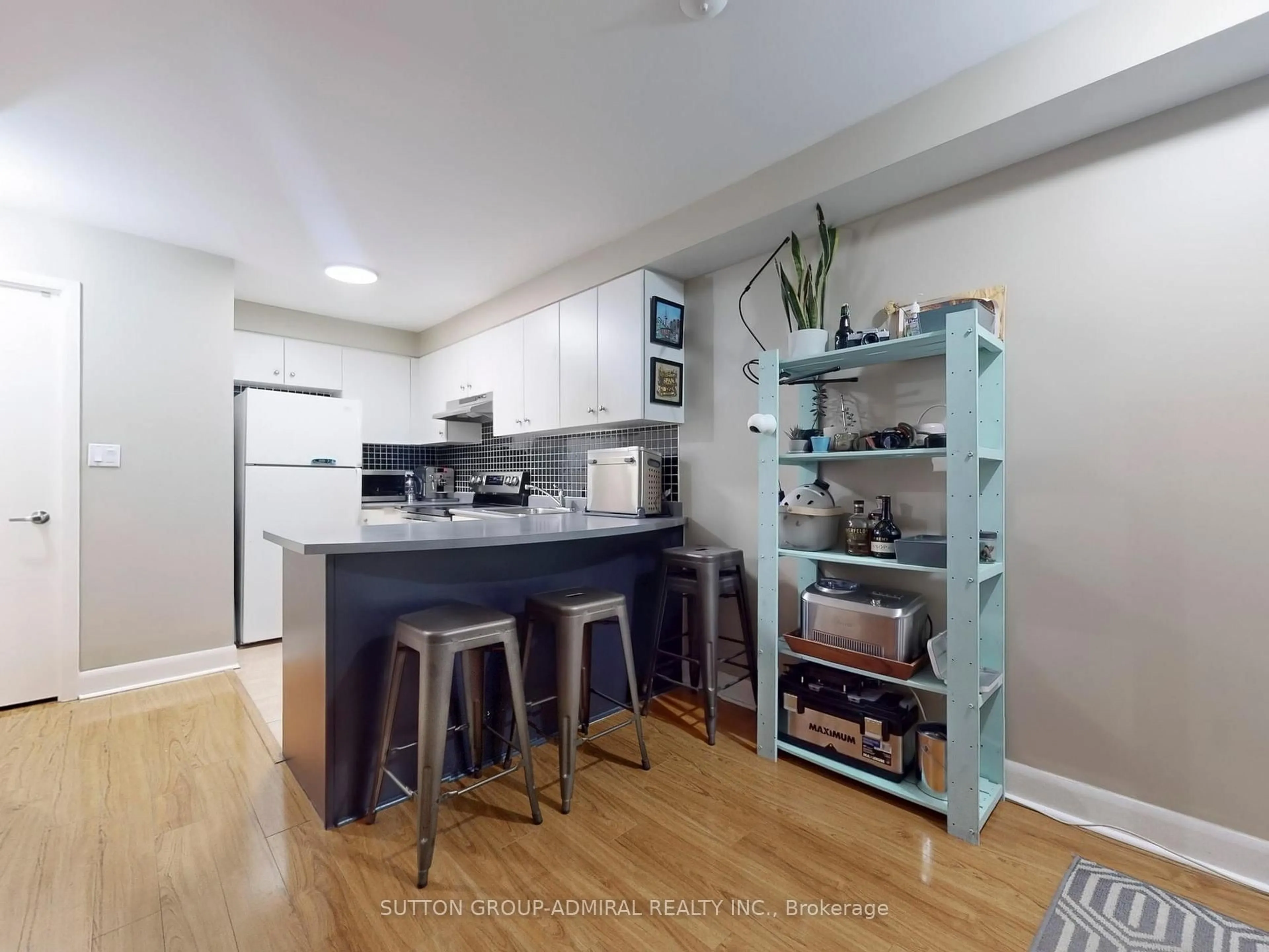Open concept kitchen, unknown for 415 Jarvis St #152, Toronto Ontario M4Y 3C1