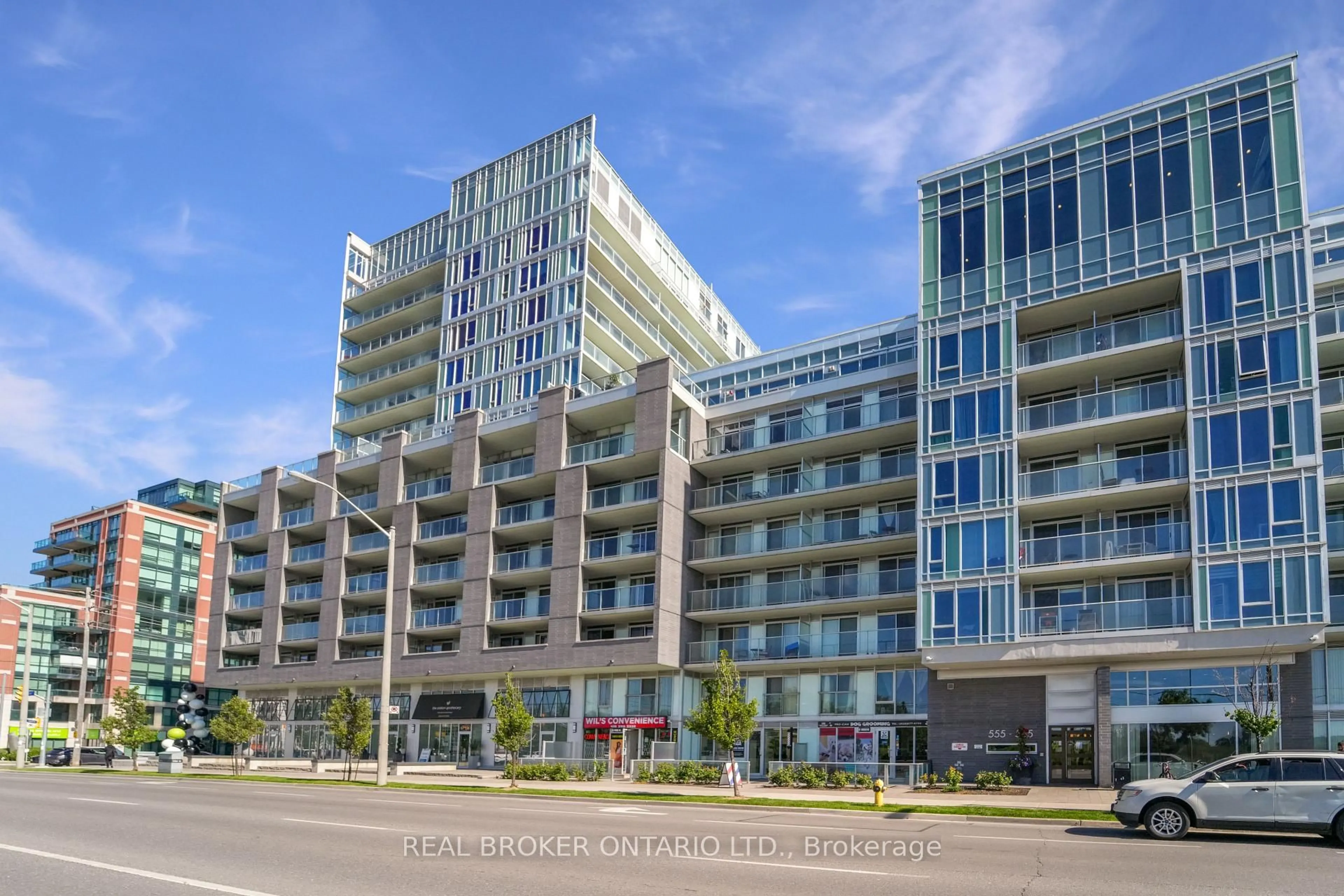 Unknown for 555 Wilson Ave #E809, Toronto Ontario M3H 0C5