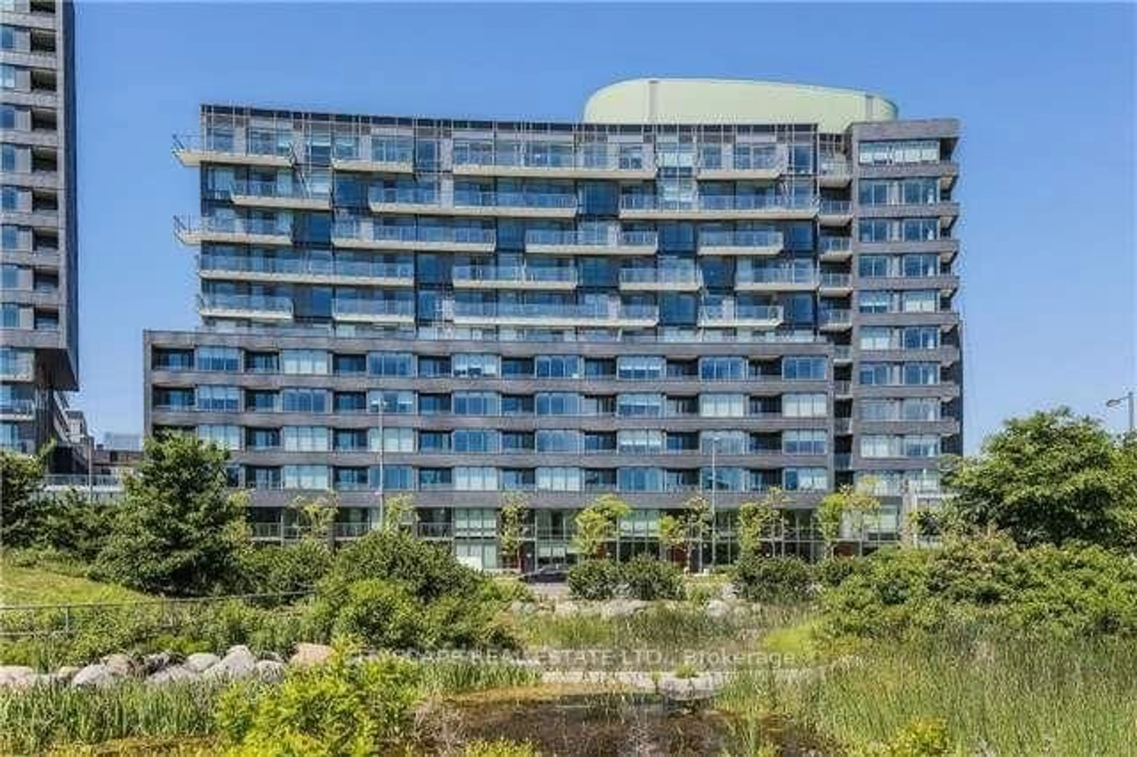 Unknown for 120 Bayview Ave #N218, Toronto Ontario M5A 0G4
