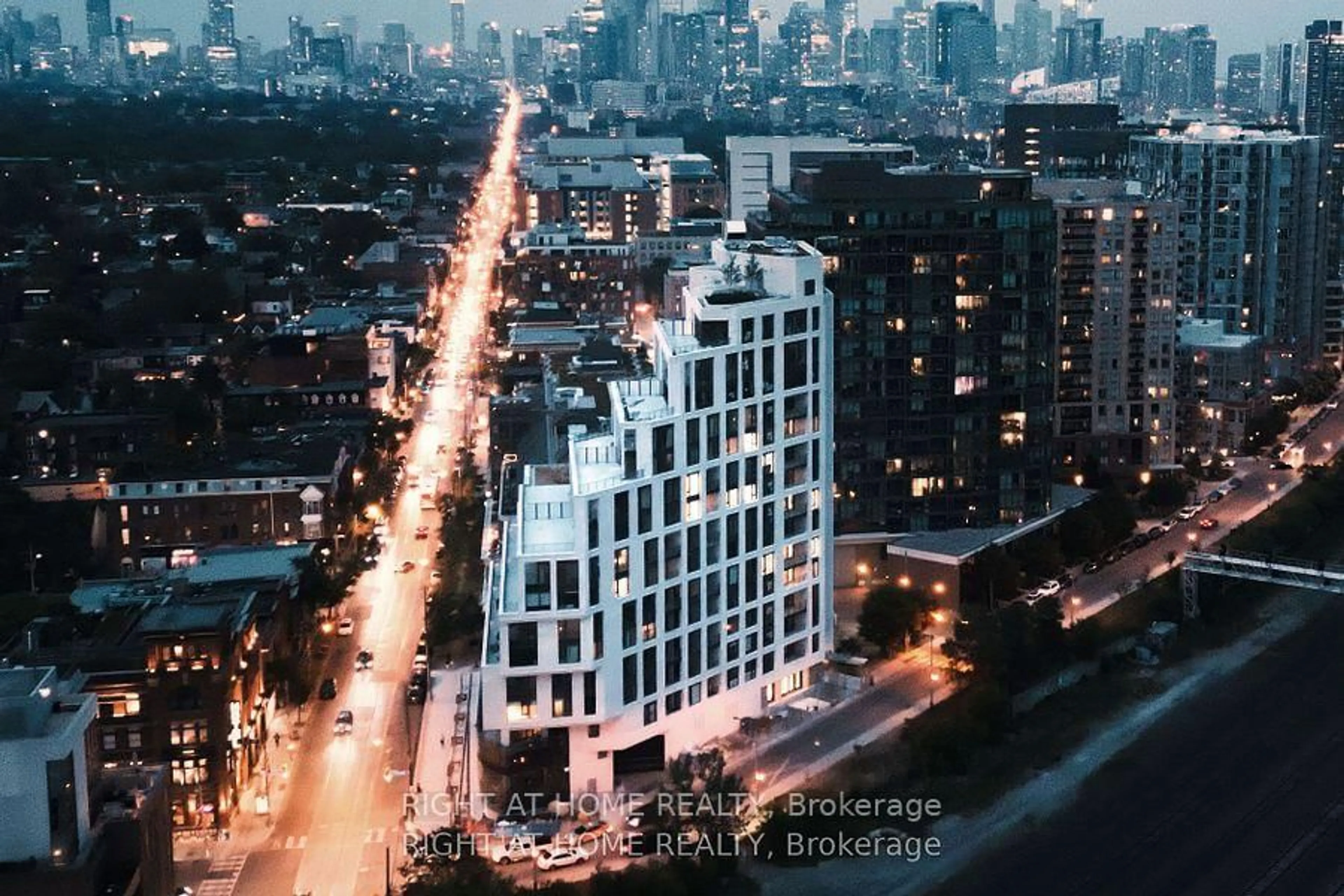 Unknown for 200 SUDBURY St #610, Toronto Ontario M6J 0H1