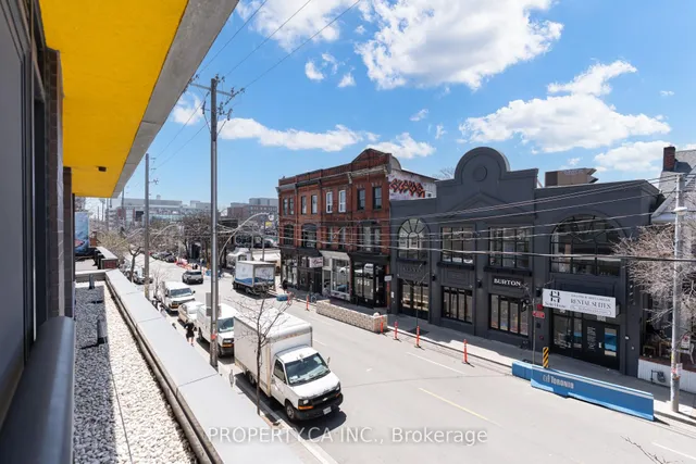 Additional property image - 109 Ossington Ave Unit 203