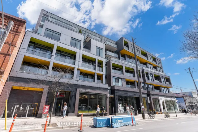 Additional property image - 109 Ossington Ave Unit 203