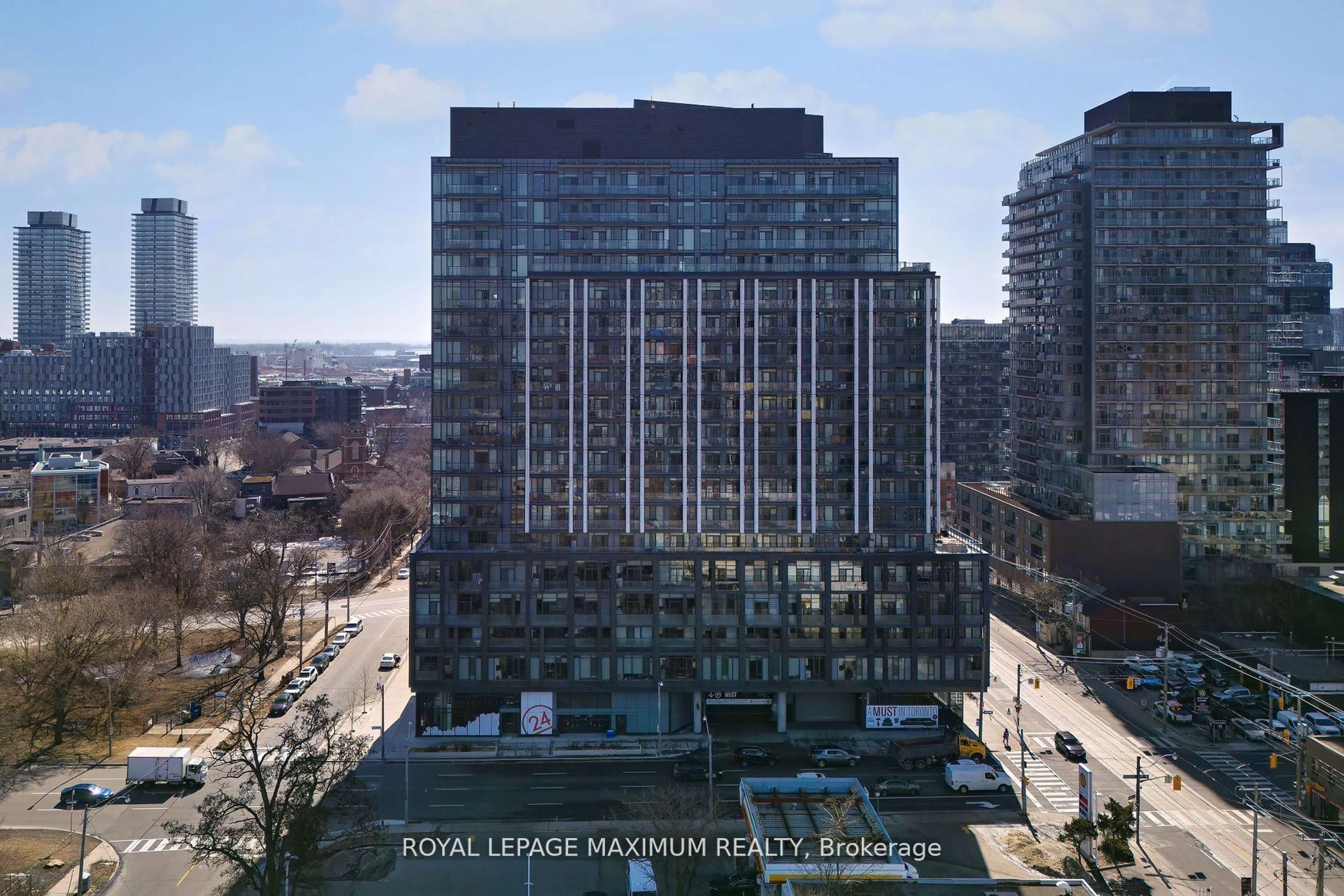 Unknown for 50 Power St #1713, Toronto Ontario M5A 0V3
