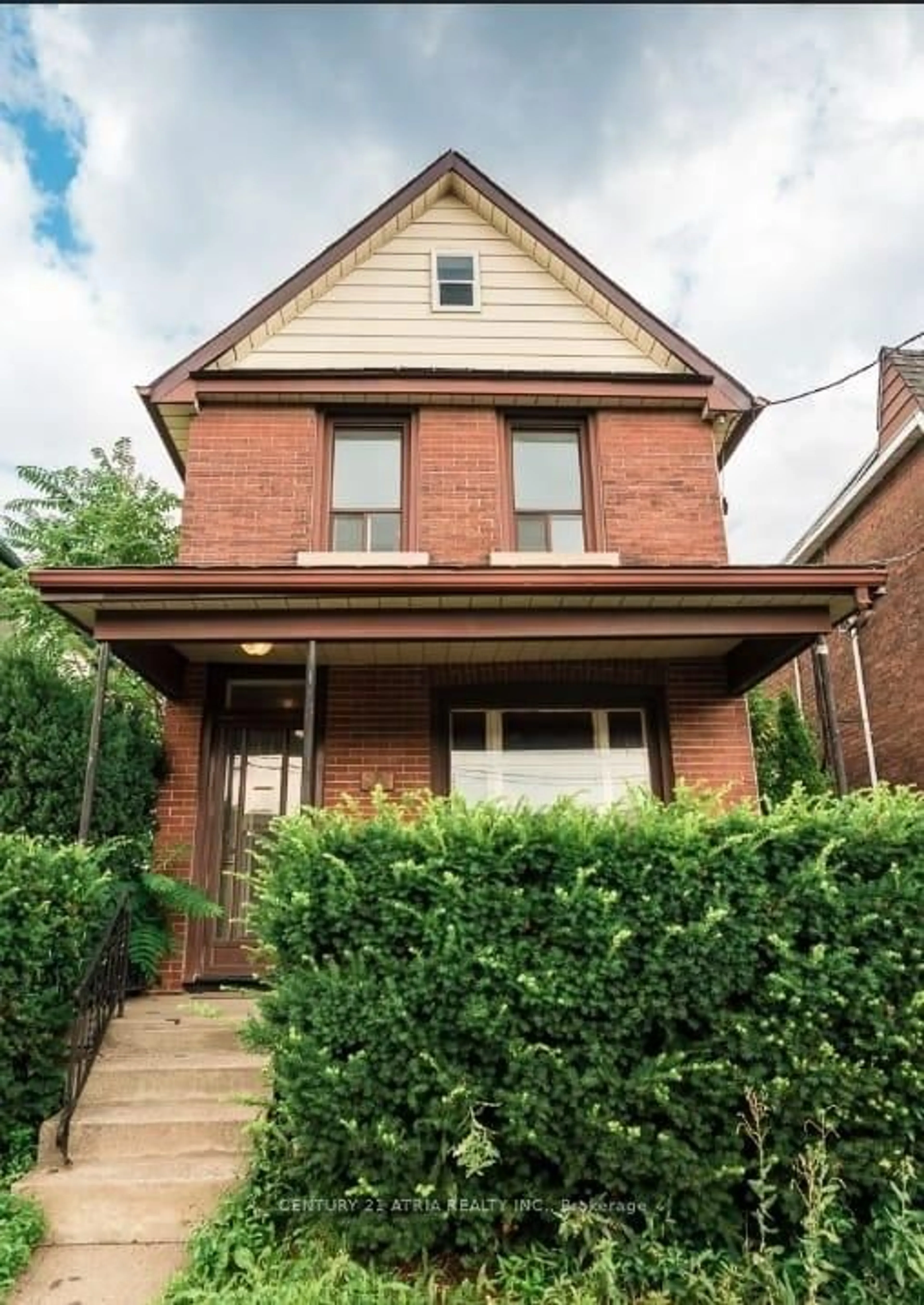 Home with brick exterior material, street for 201 Christie St, Toronto Ontario M6G 3B5