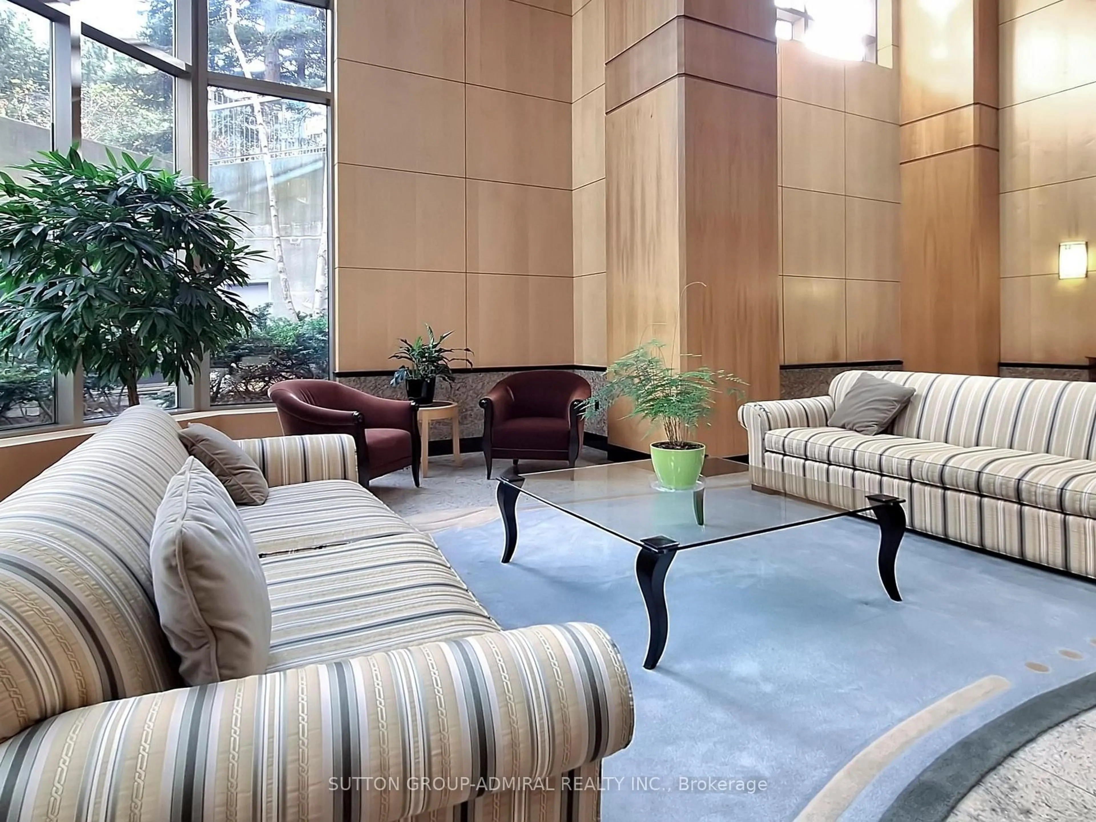 Lobby for 89 Skymark Dr #1207, Toronto Ontario M2H 3S6