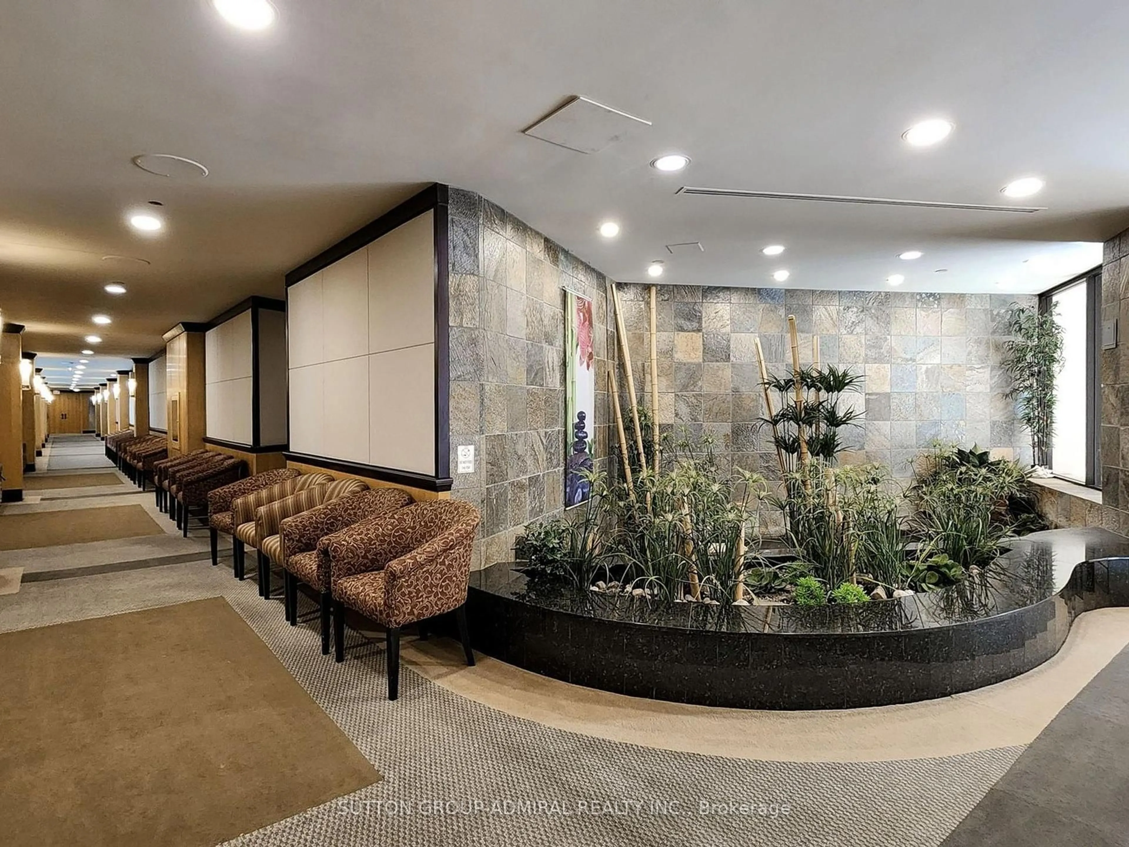Lobby for 89 Skymark Dr #1207, Toronto Ontario M2H 3S6