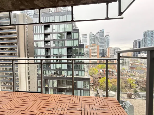 Additional property image - 22 Wellesley St Unit 1608