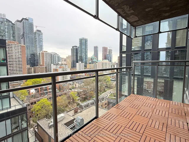 Additional property image - 22 Wellesley St Unit 1608