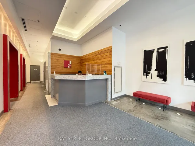 Additional property image - 22 Wellesley St Unit 1608