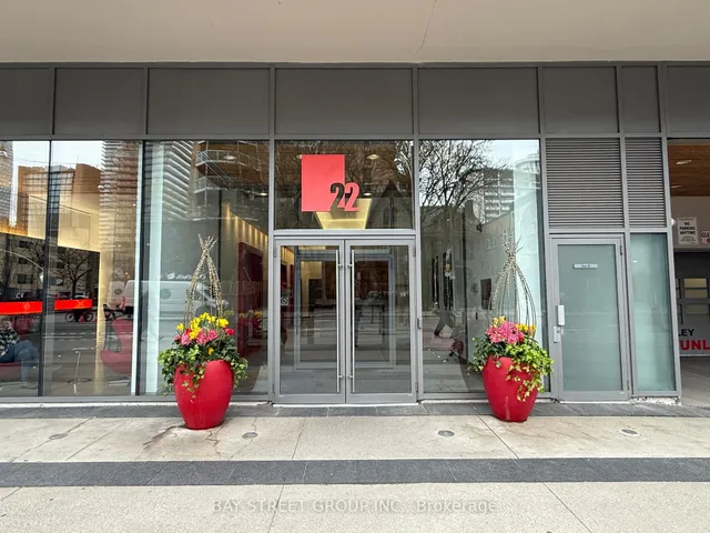 Additional property image - 22 Wellesley St Unit 1608