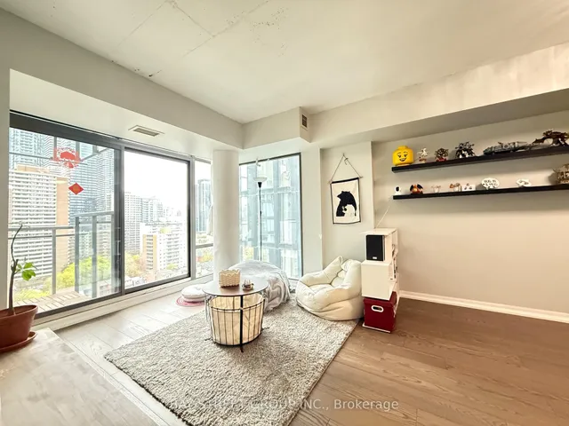 Additional property image - 22 Wellesley St Unit 1608