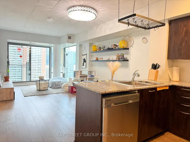 Additional property image - 22 Wellesley St Unit 1608
