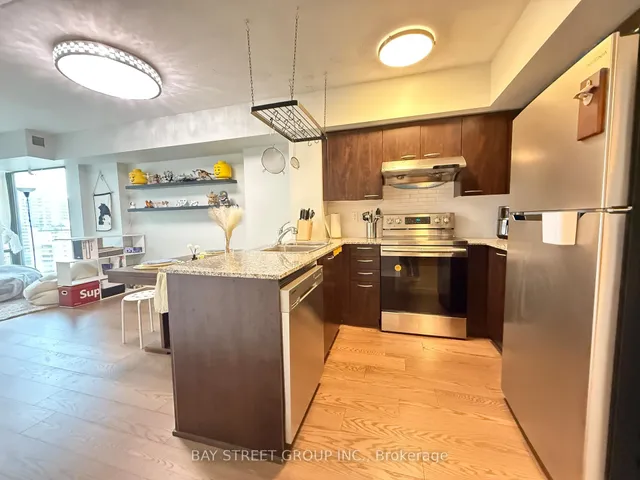 Additional property image - 22 Wellesley St Unit 1608