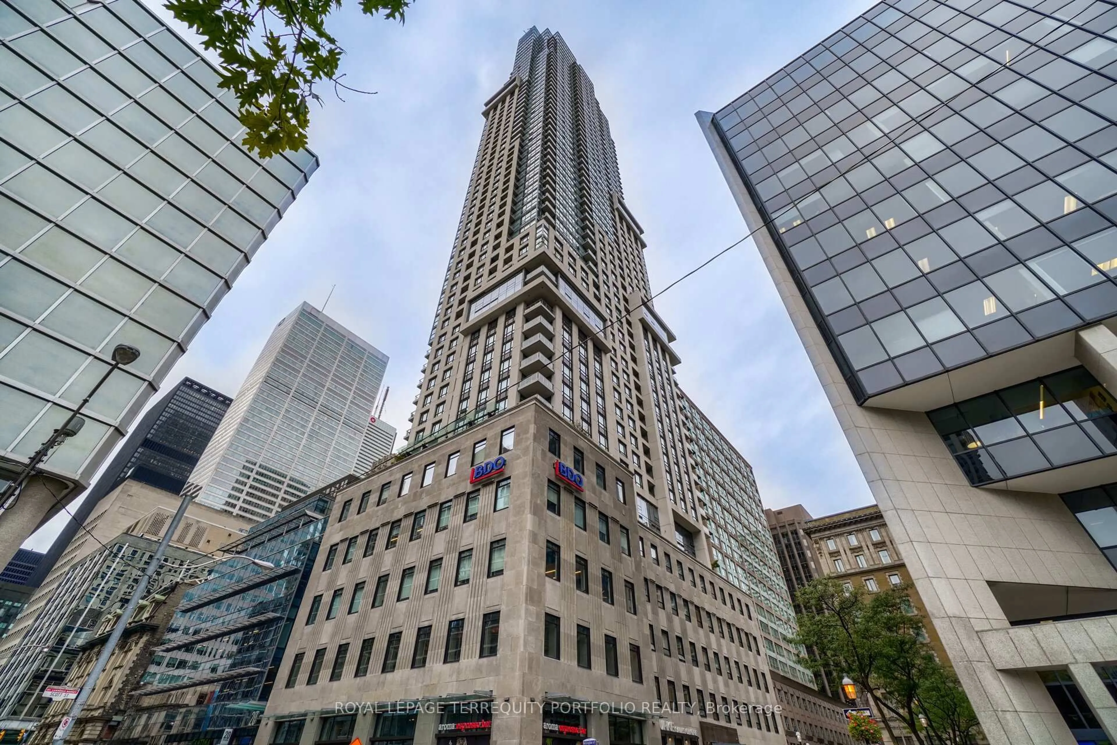 Unknown for 88 Scott St #2509, Toronto Ontario M5E 0A9