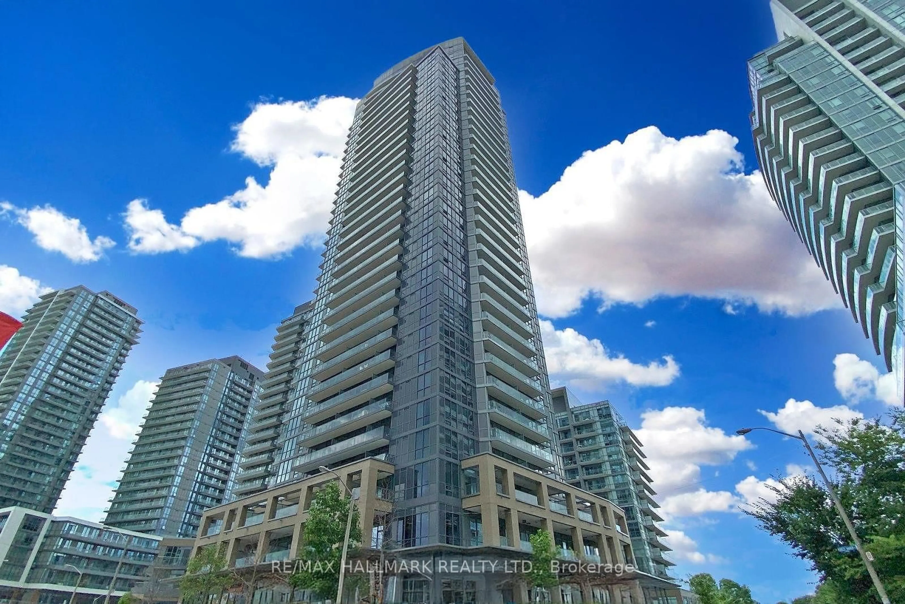 Unknown for 56 Forest Manr #2105, Toronto Ontario M2J 1M6