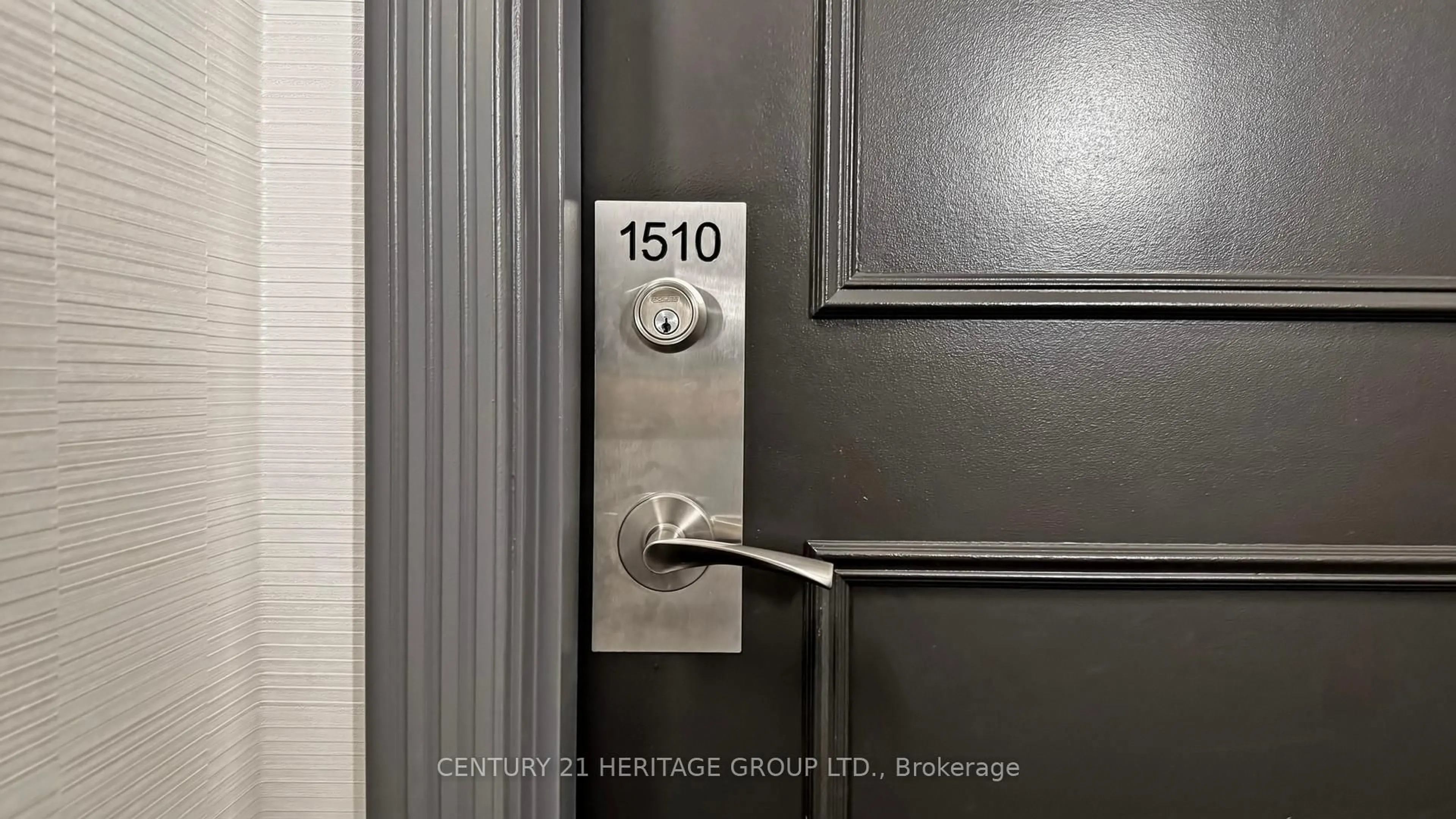 Indoor entryway for 33 Empress Ave #1510, Toronto Ontario M2N 6Y7