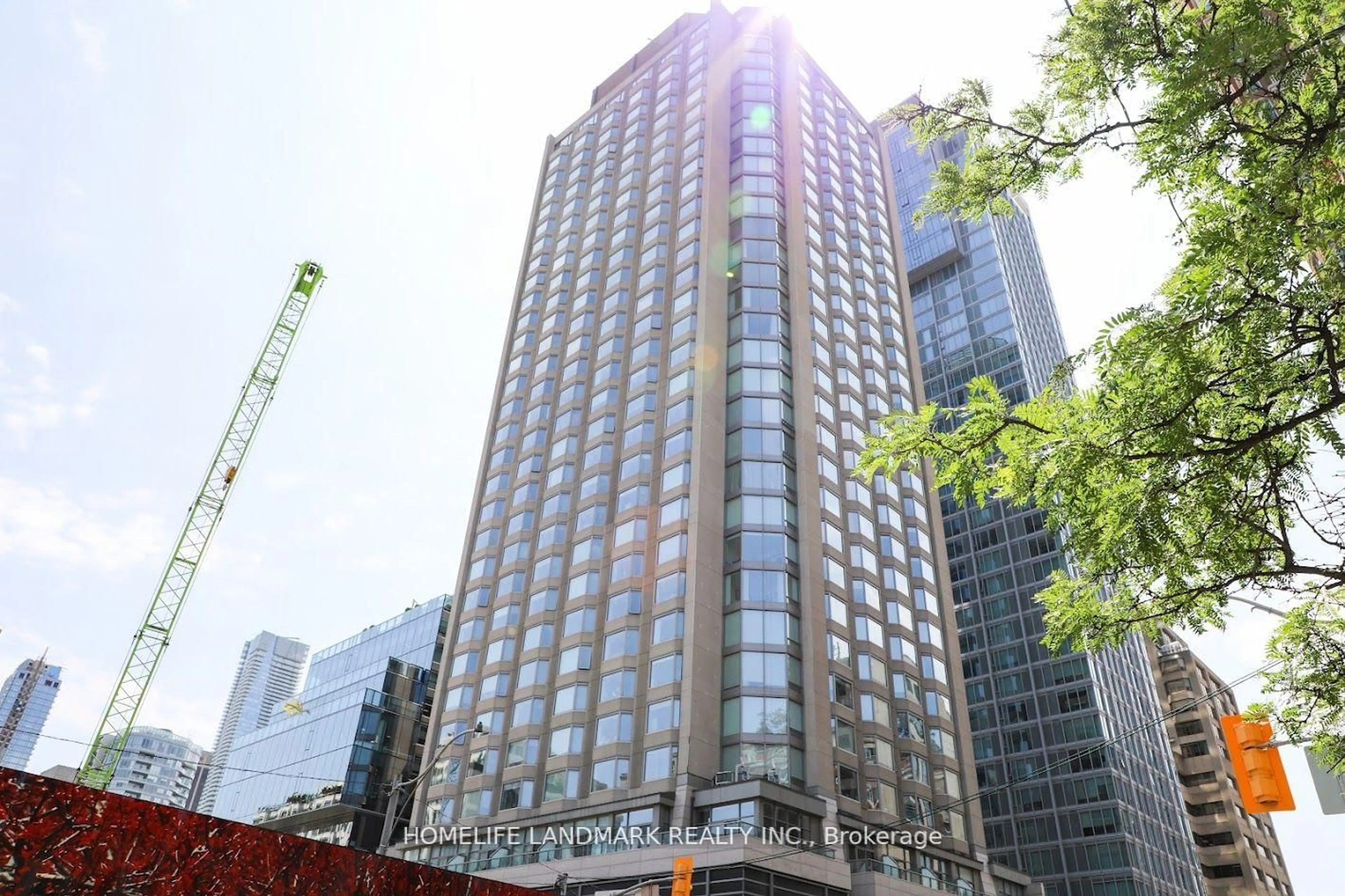 Unknown for 155 Yorkville Ave #1920, Toronto Ontario M5R 0B4