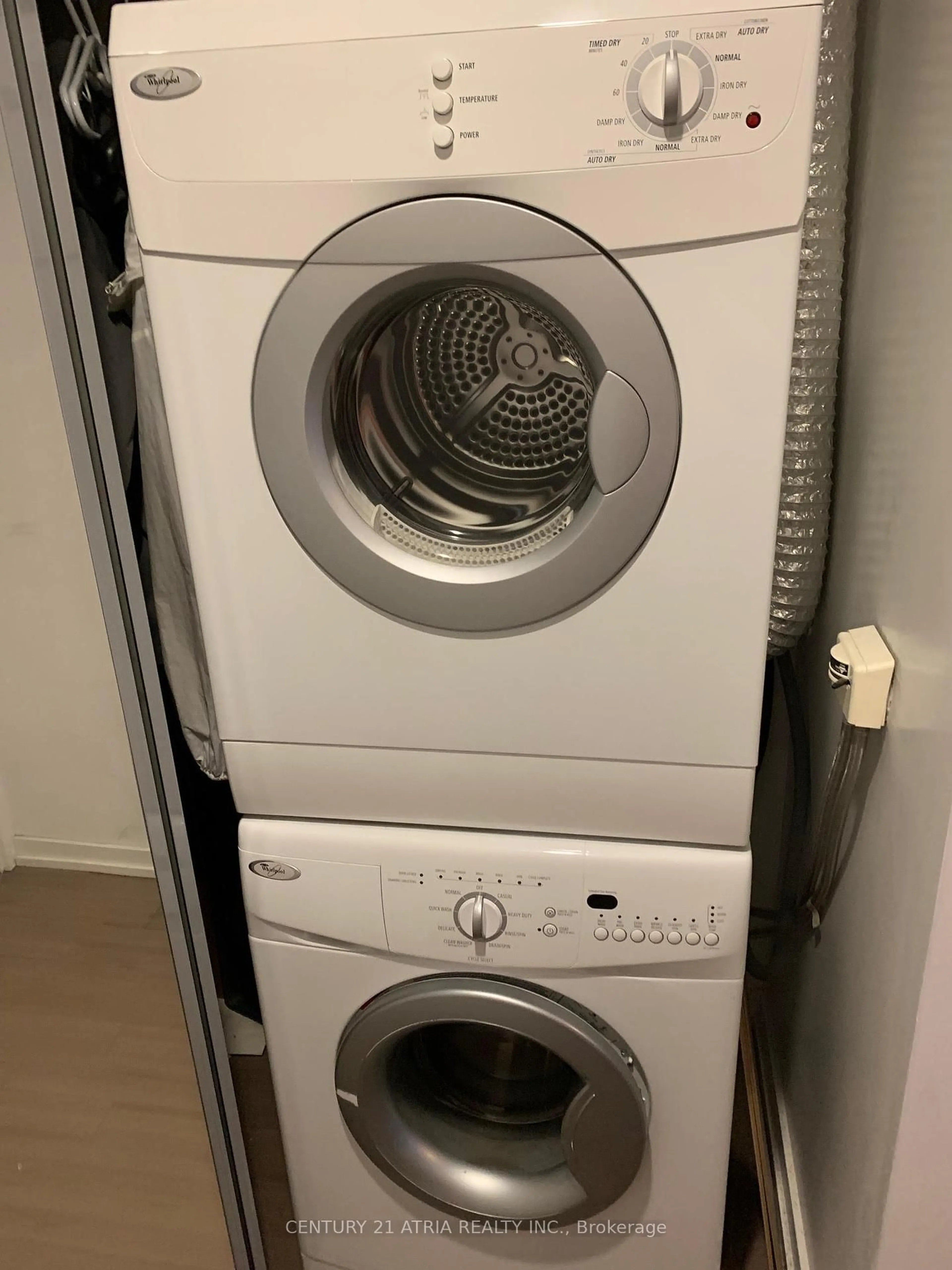 Laundry room for 101 Peter St #1008, Toronto Ontario M5V 0G6