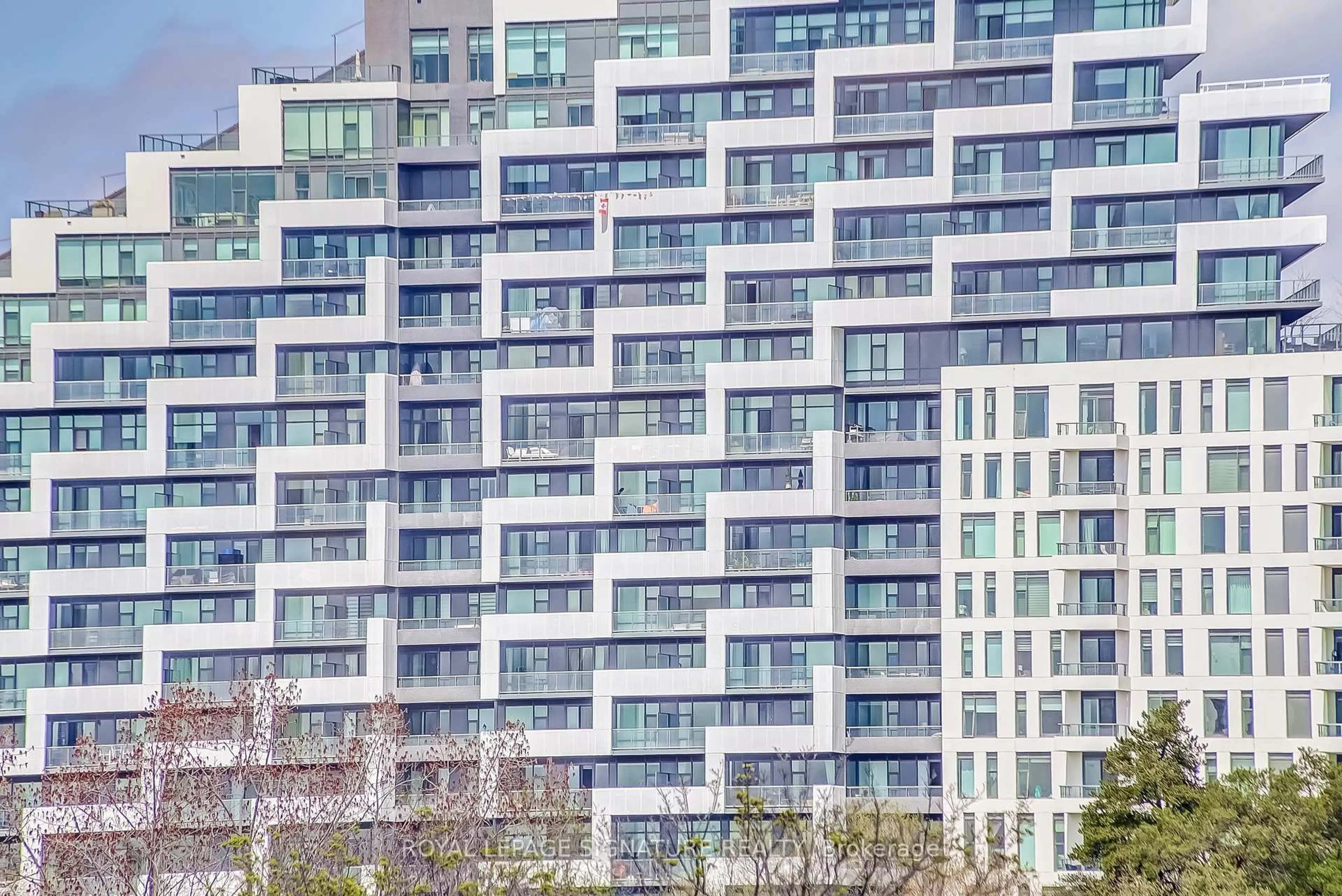 Unknown for 25 Adra Grado Way #623, Toronto Ontario M2J 0H6
