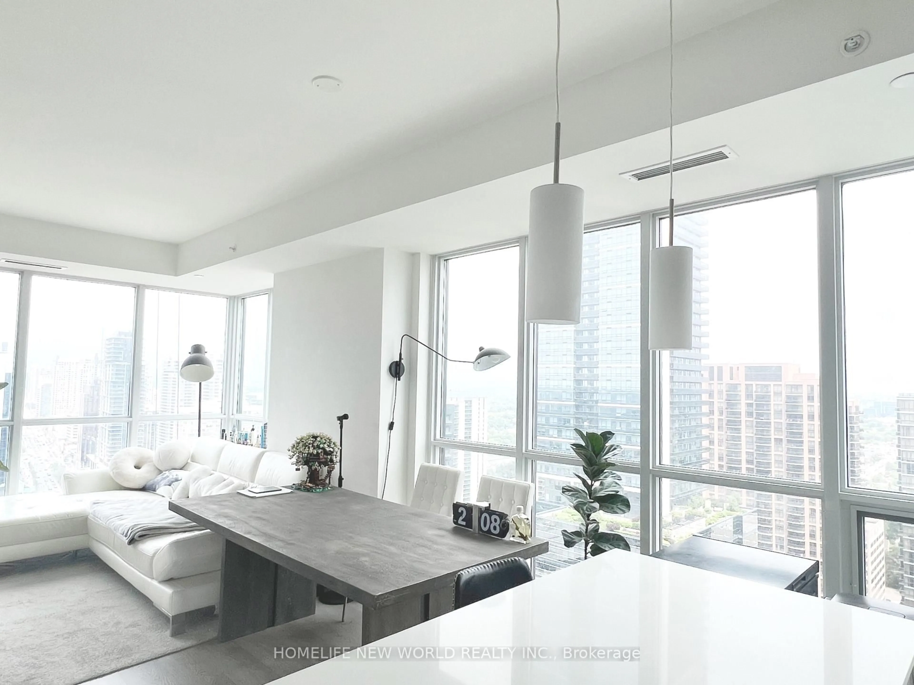 Unknown for 9 Bogert Ave #2708, Toronto Ontario M2N 0H3